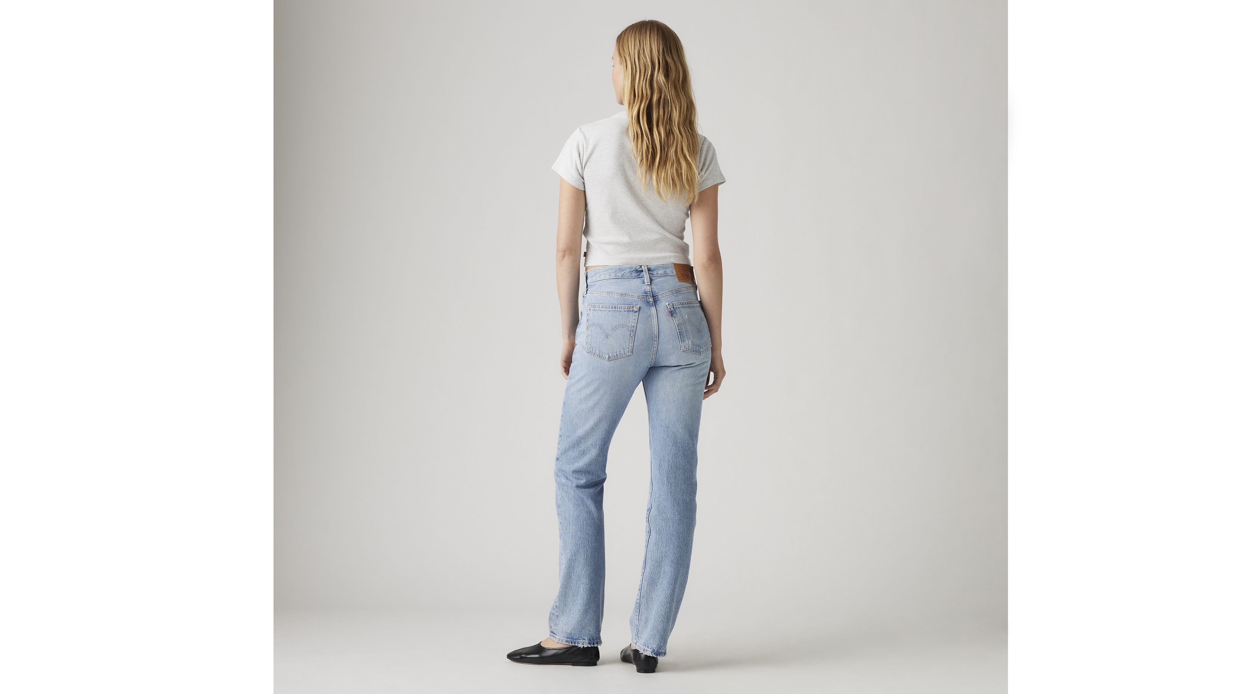 501® Original Fit Plant Based Women's Jeans 3