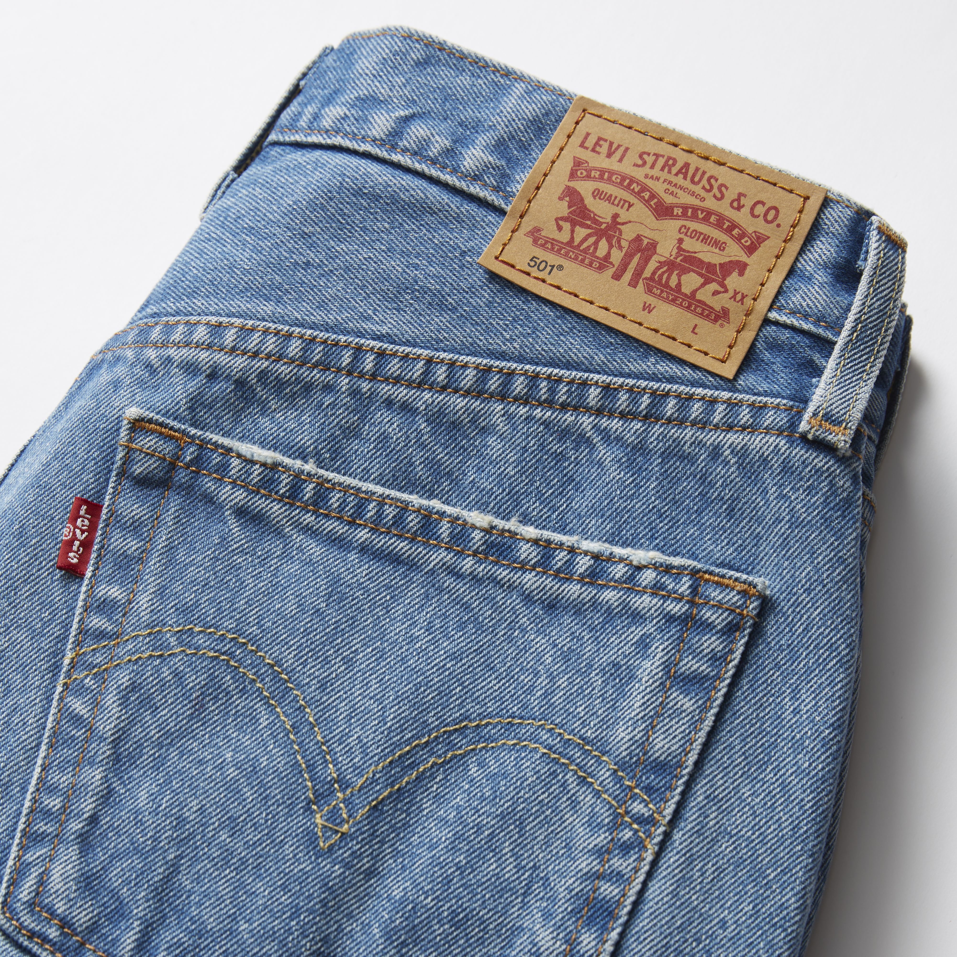 501® Original Fit Women's Jeans 4