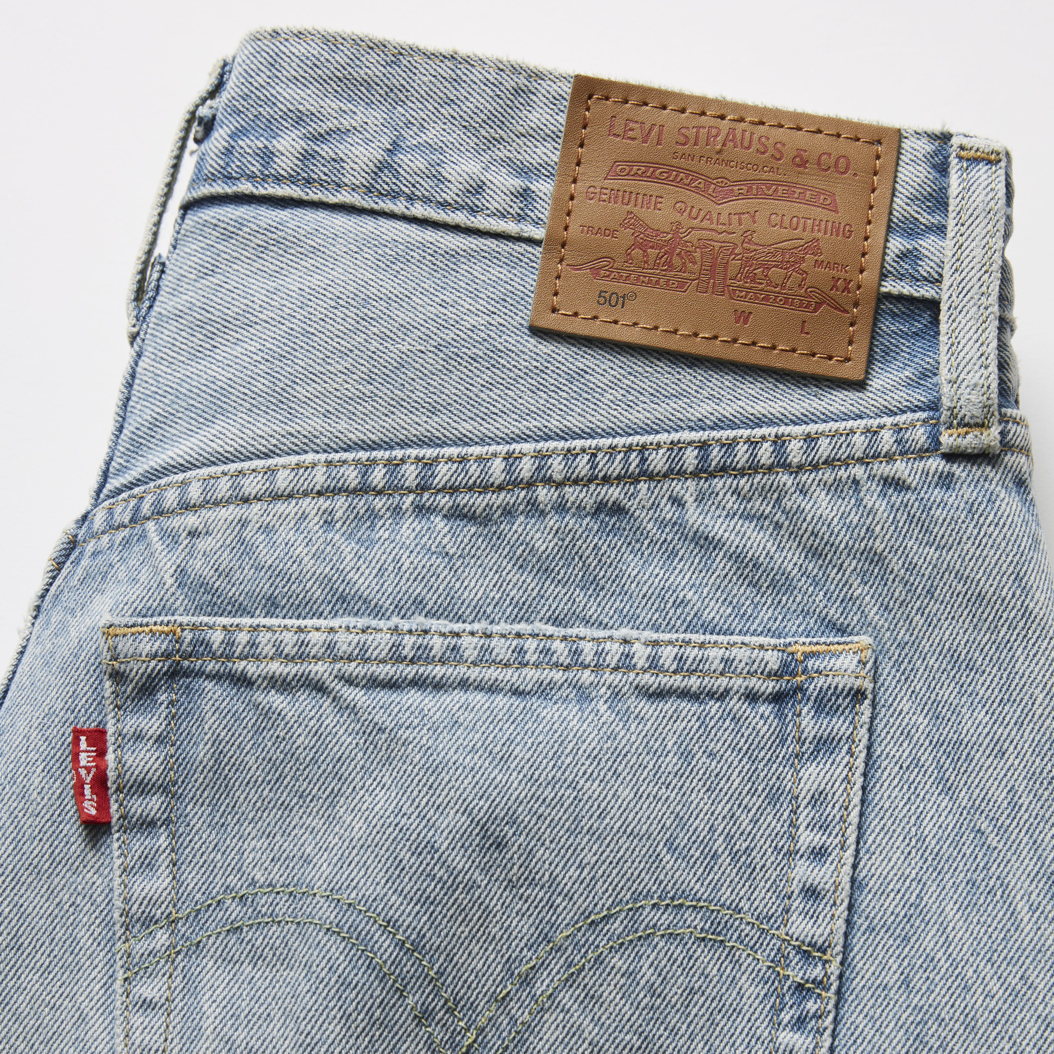 501® Original Fit Women's Jeans 8