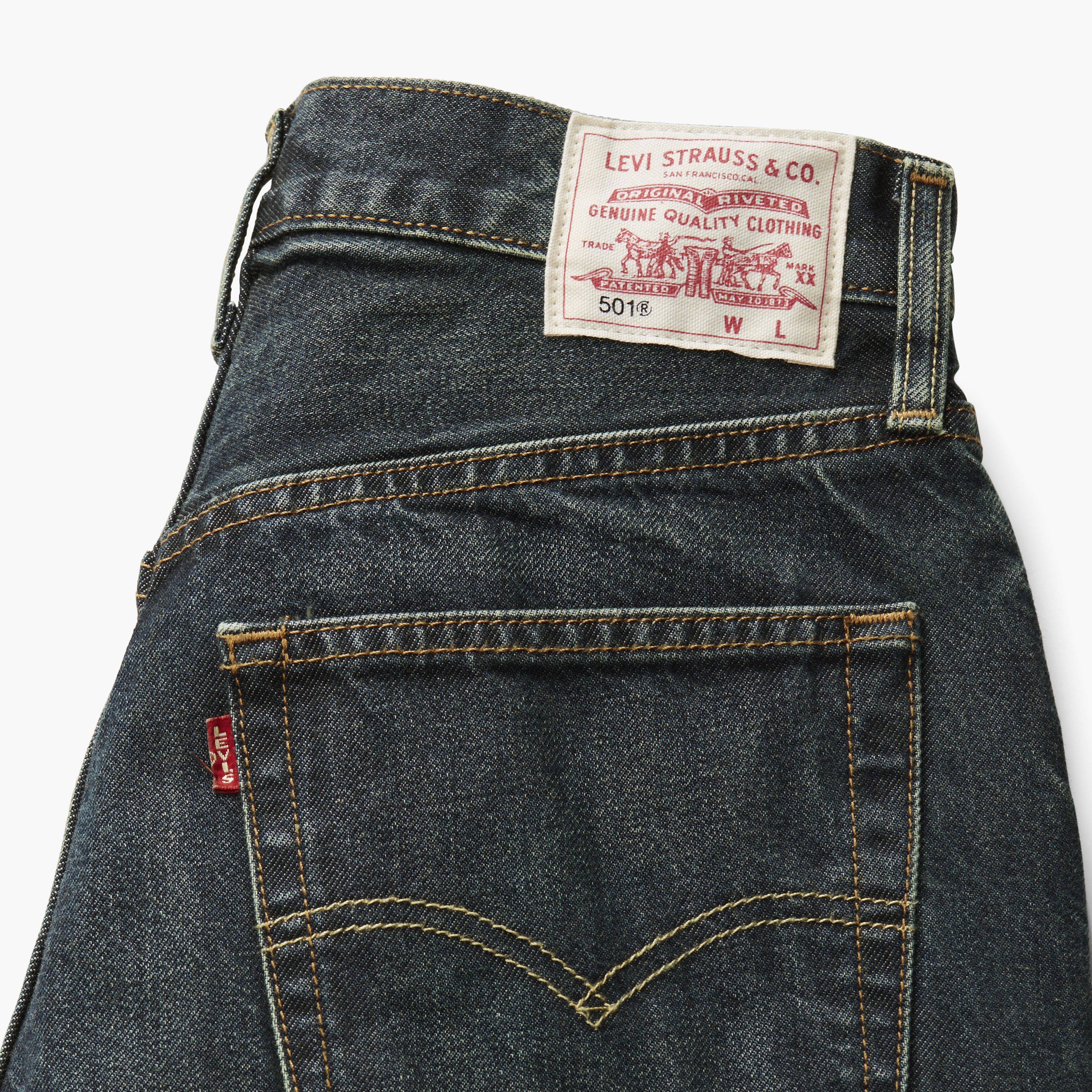 501® Original Fit Women's Jeans 7