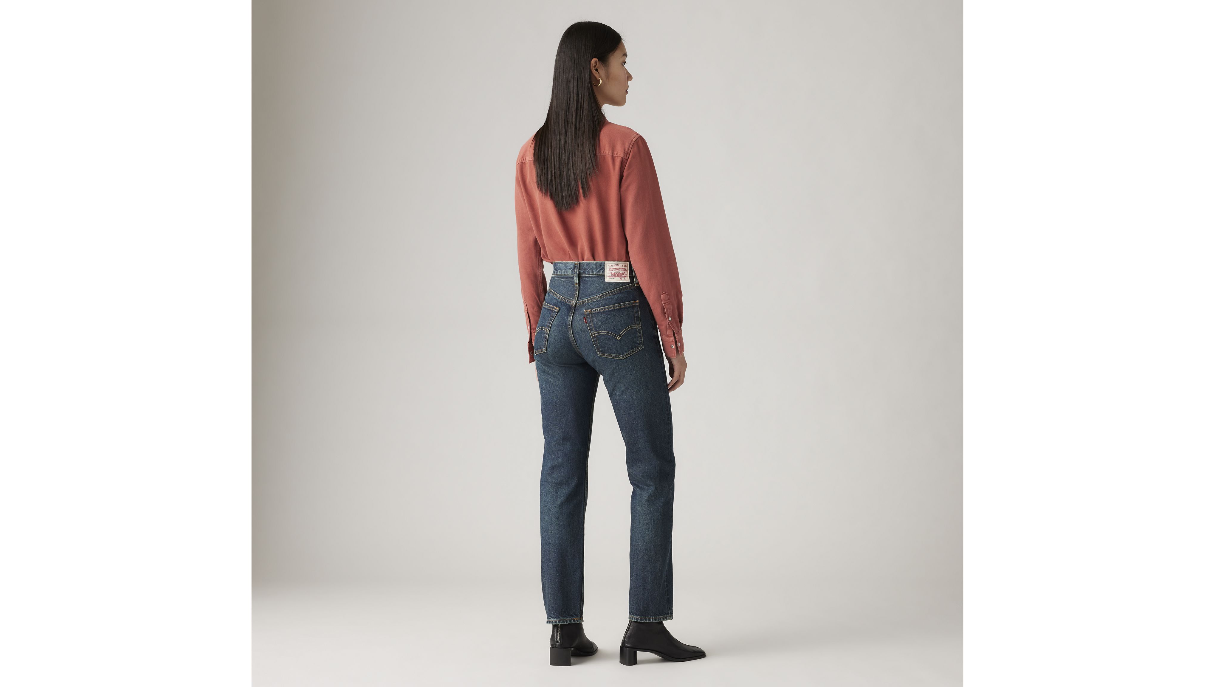 501® Original Fit Women's Jeans 3