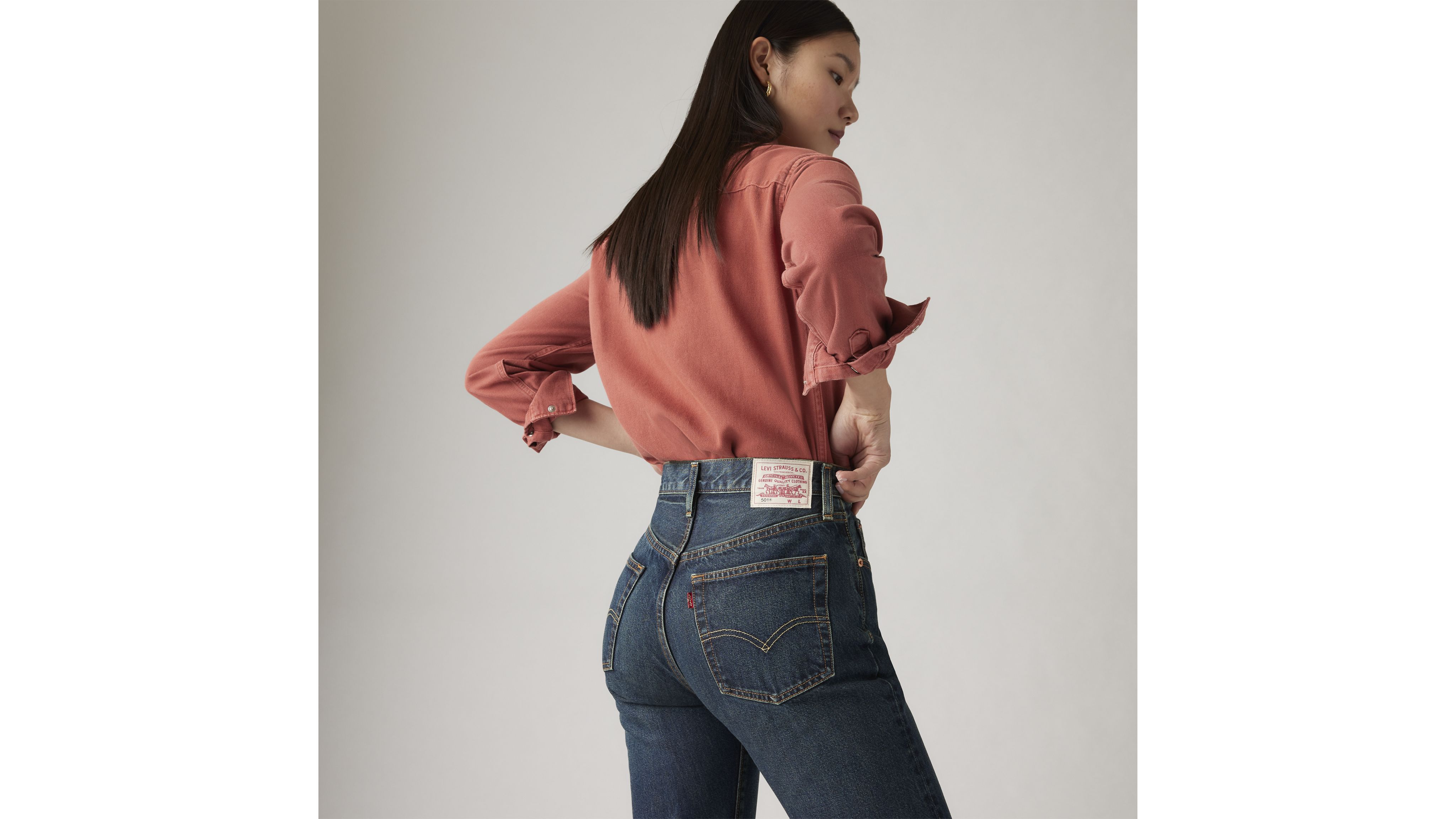 501® Original Fit Women's Jeans 2