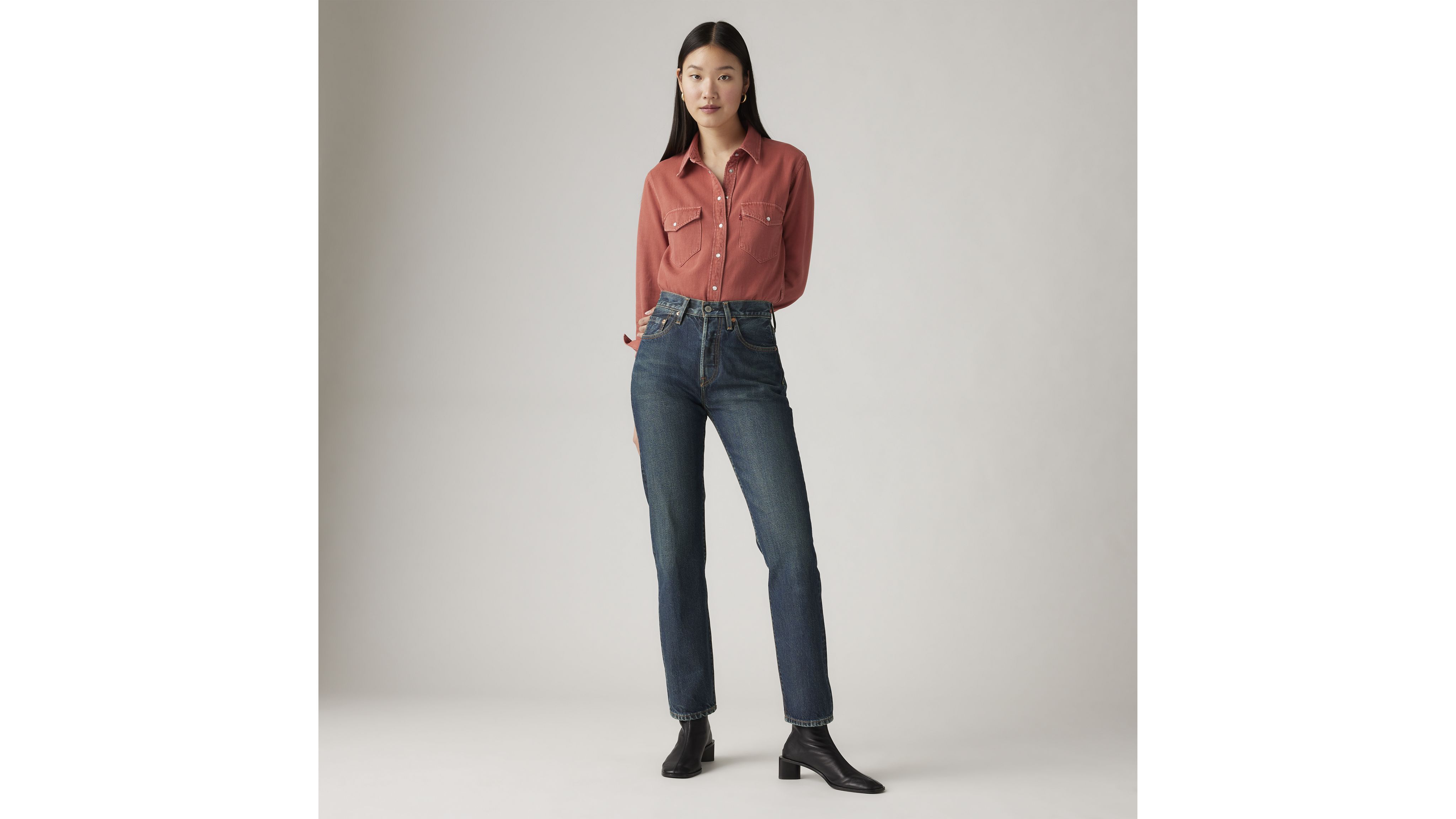 501® Original Fit Women's Jeans 1