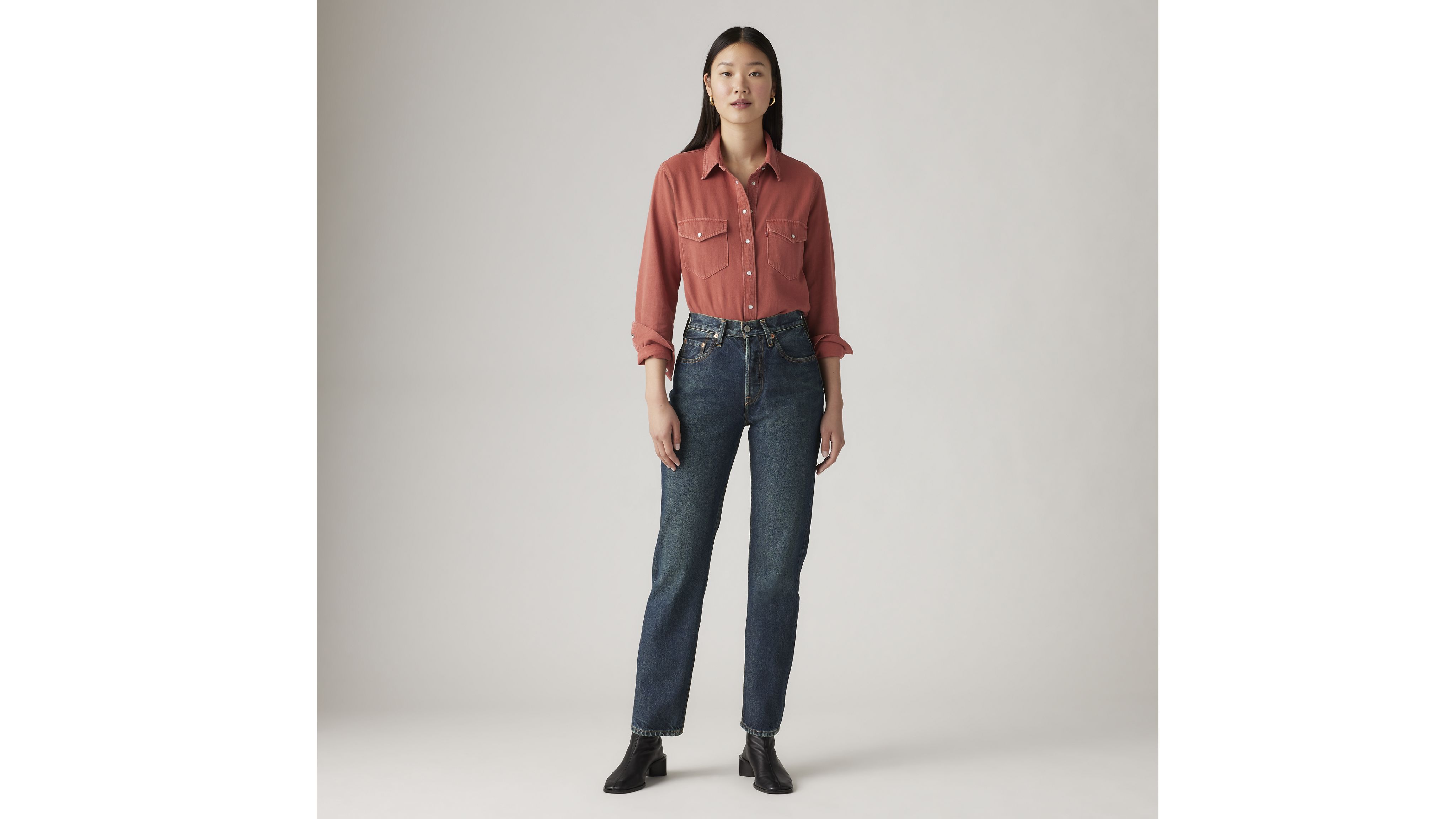 501® Original Fit Women's Jeans 5