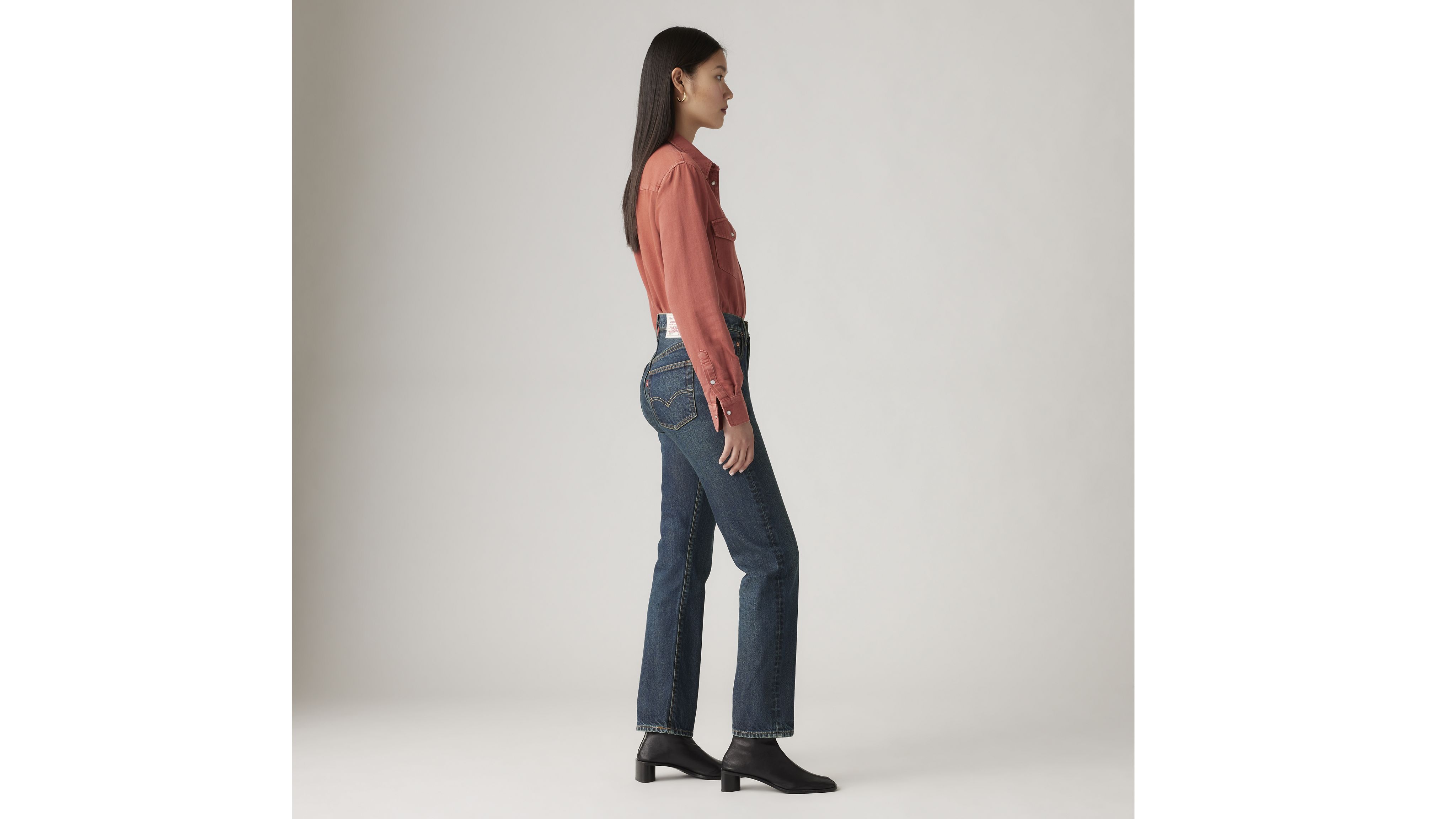 501® Original Fit Women's Jeans 4