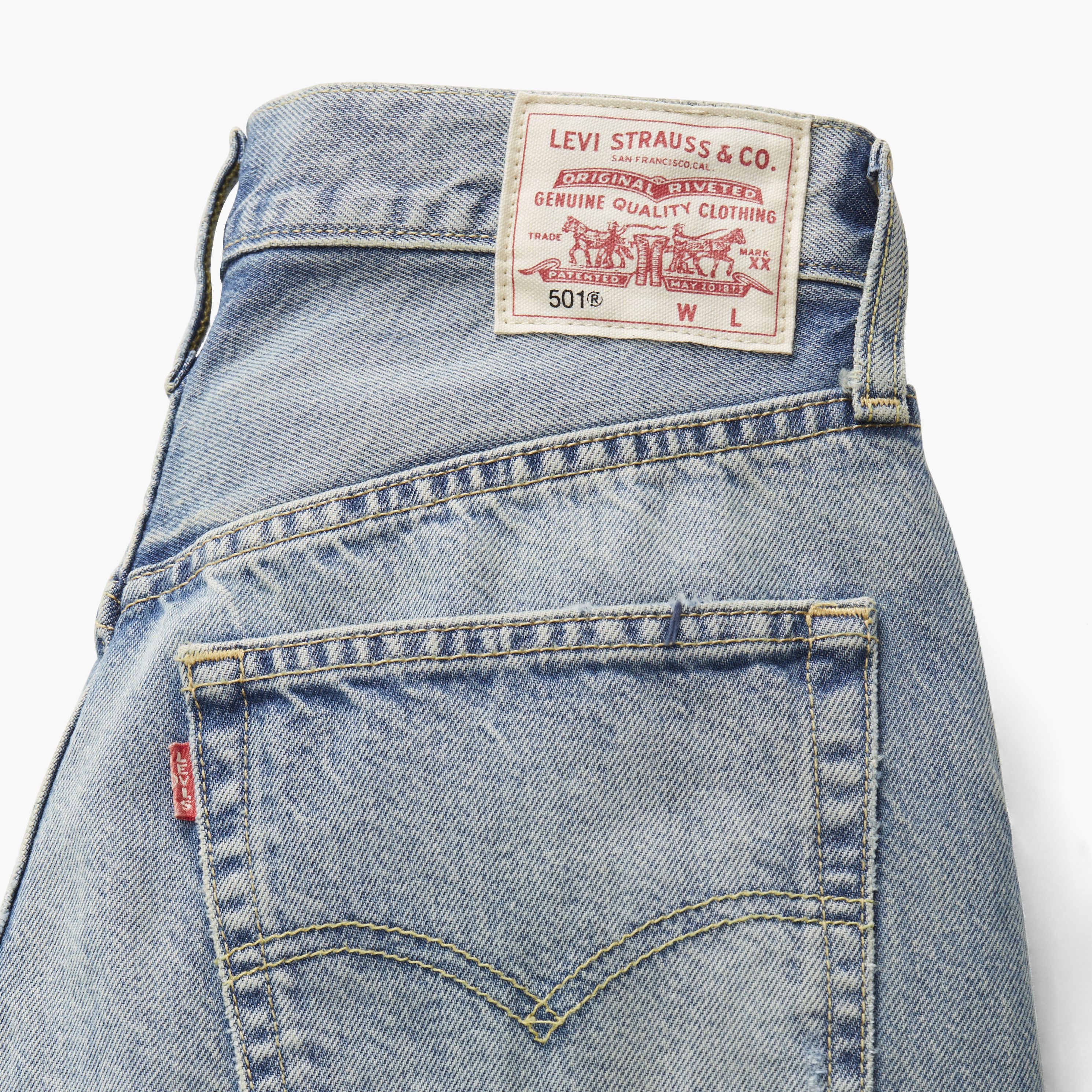501® Original Jeans 7