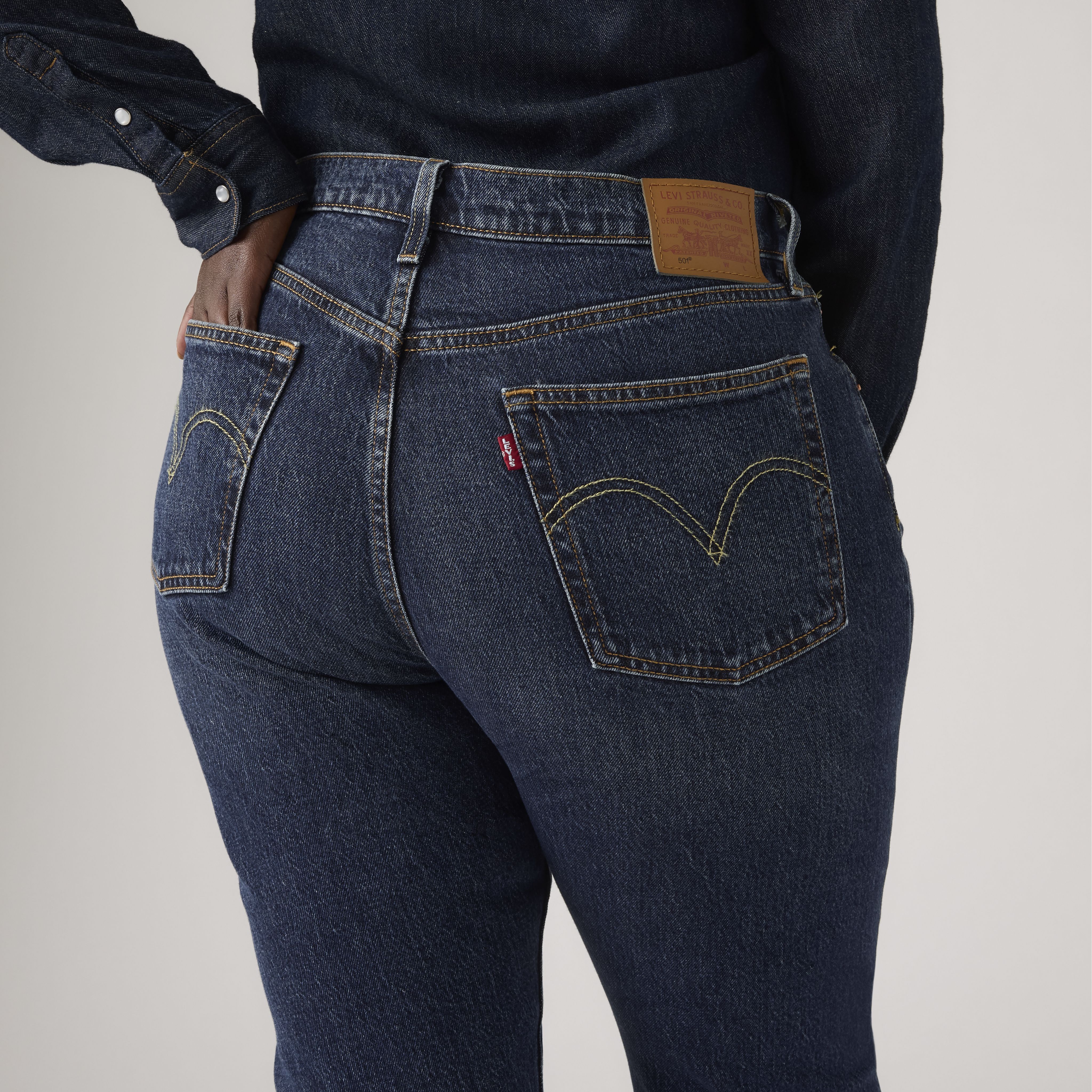 501® Original Fit Women's Jeans 12