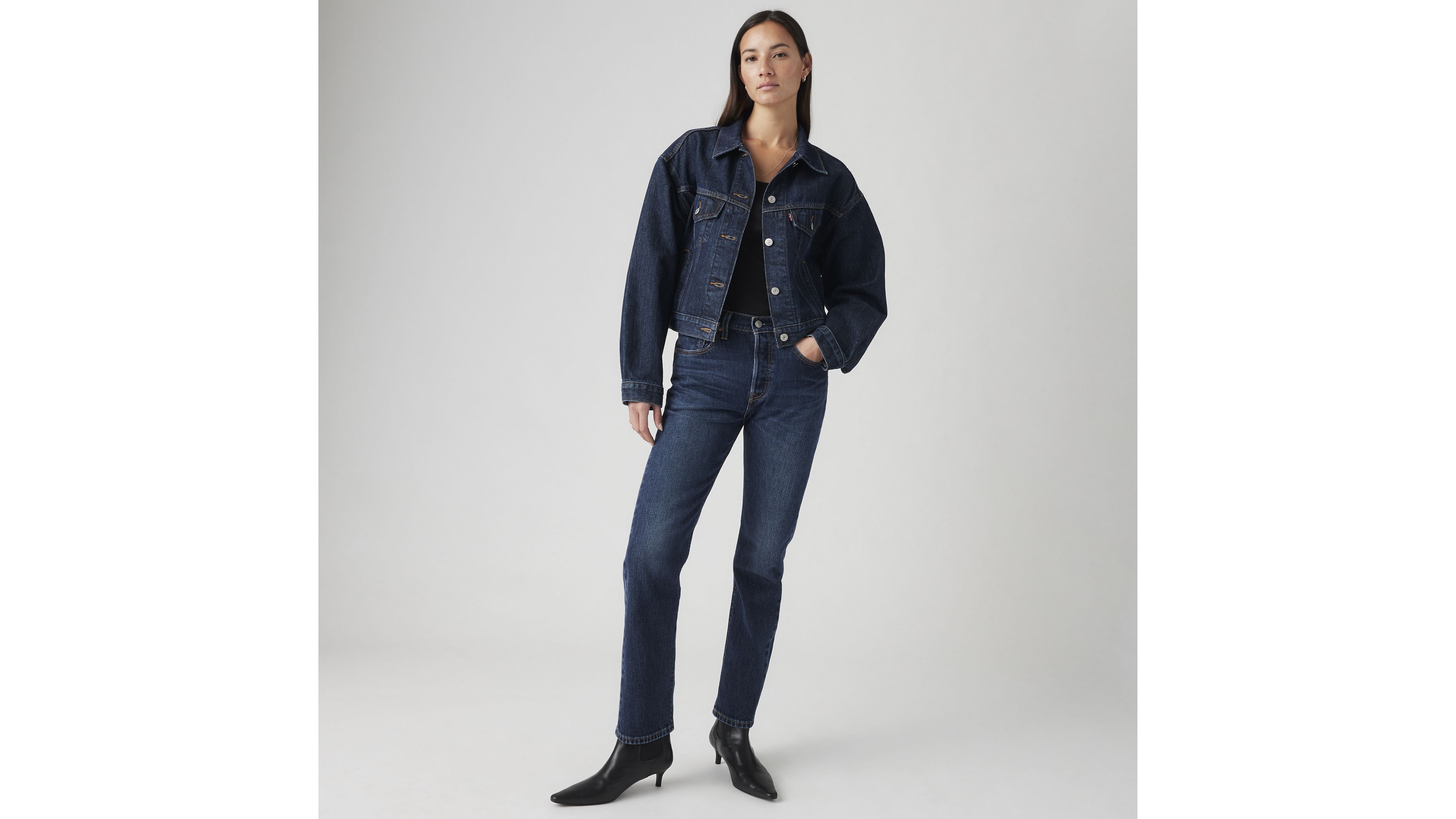 501MD L'Original jean pour femme 1