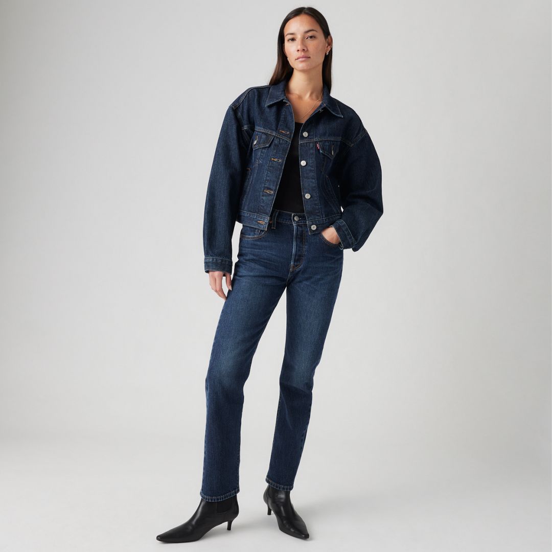 Levi's 501 Original Fit Women's Jeans 31x32