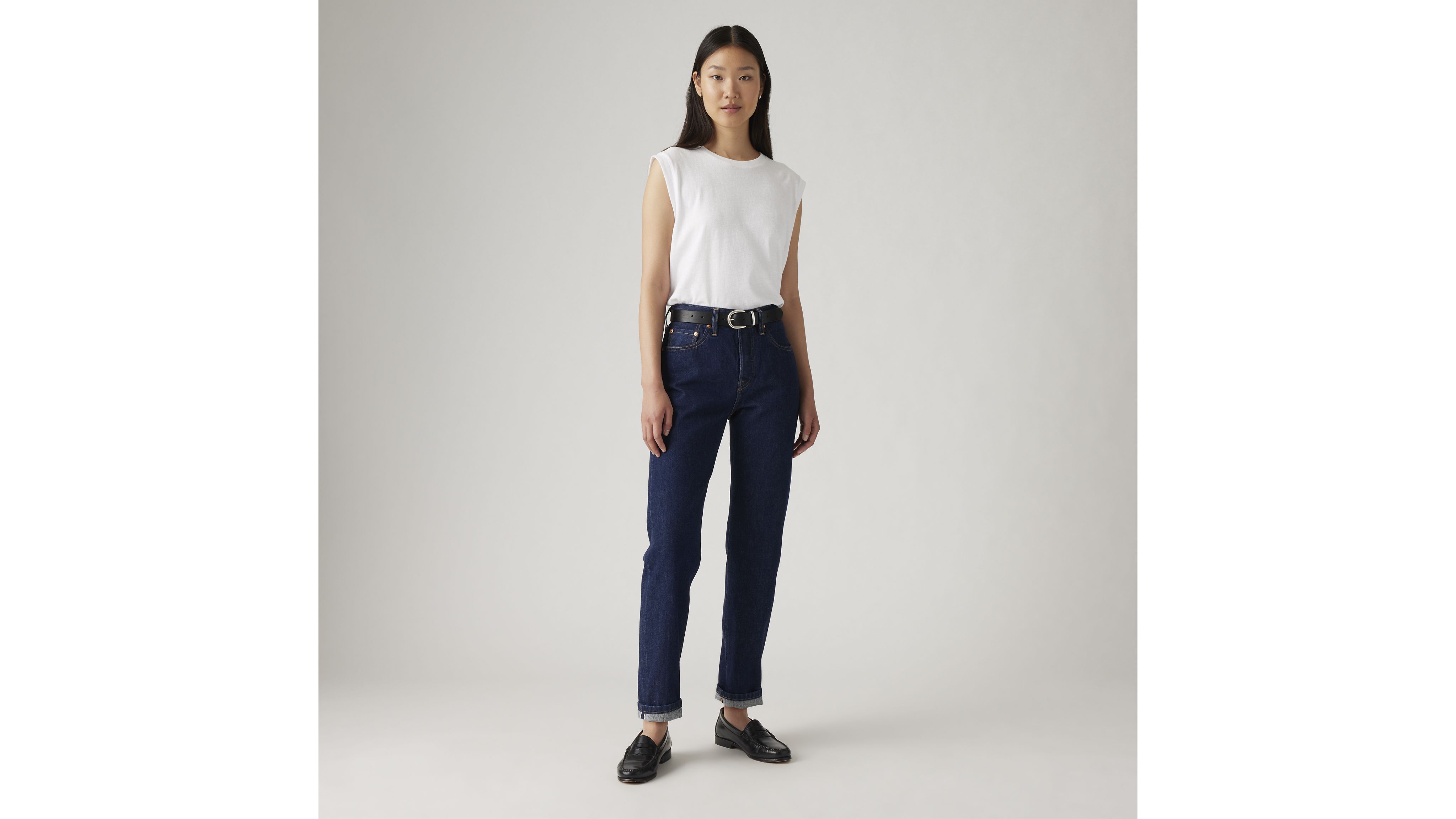 501® Original Fit Selvedge Women's Jeans 1
