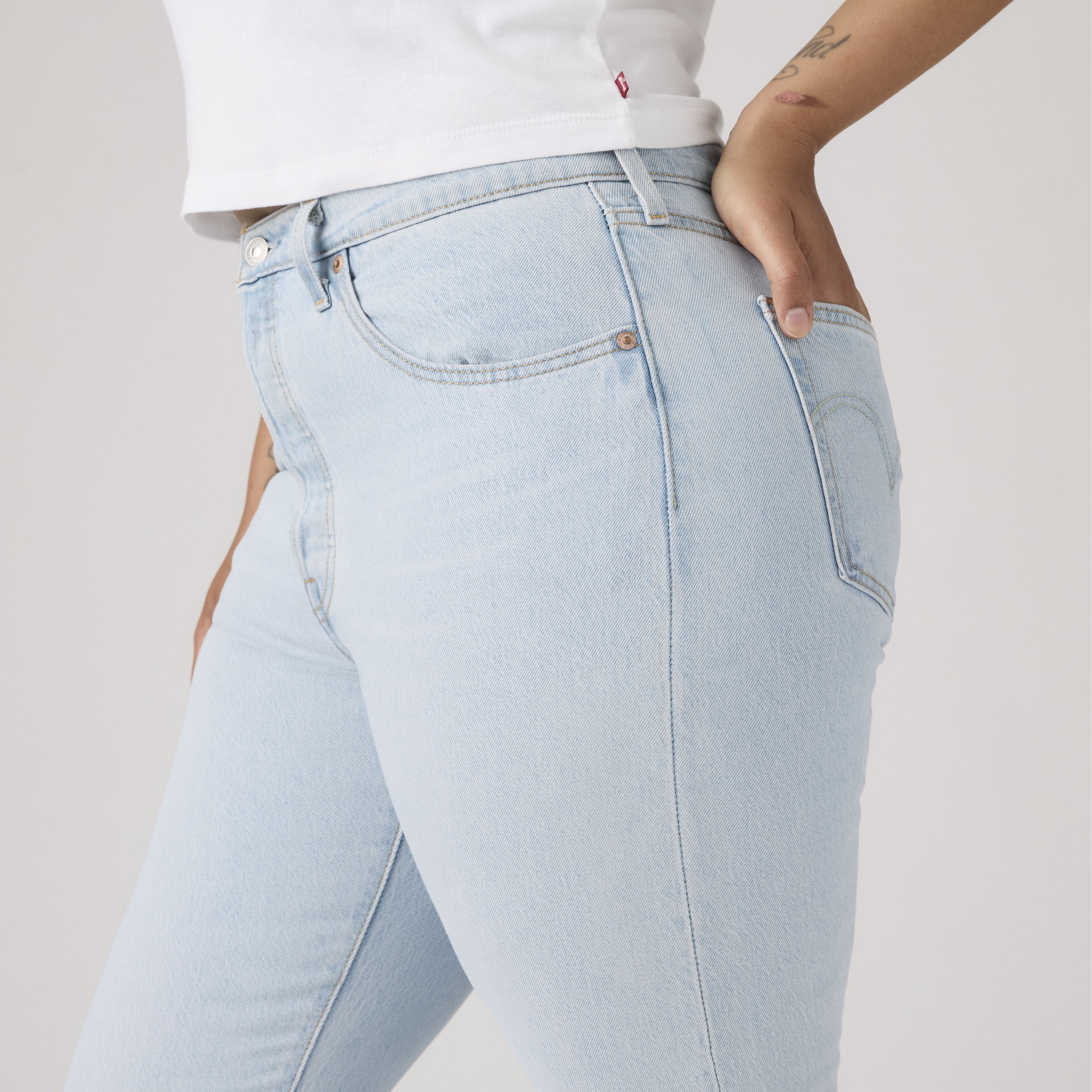 501® Original Fit Women's Jeans 10