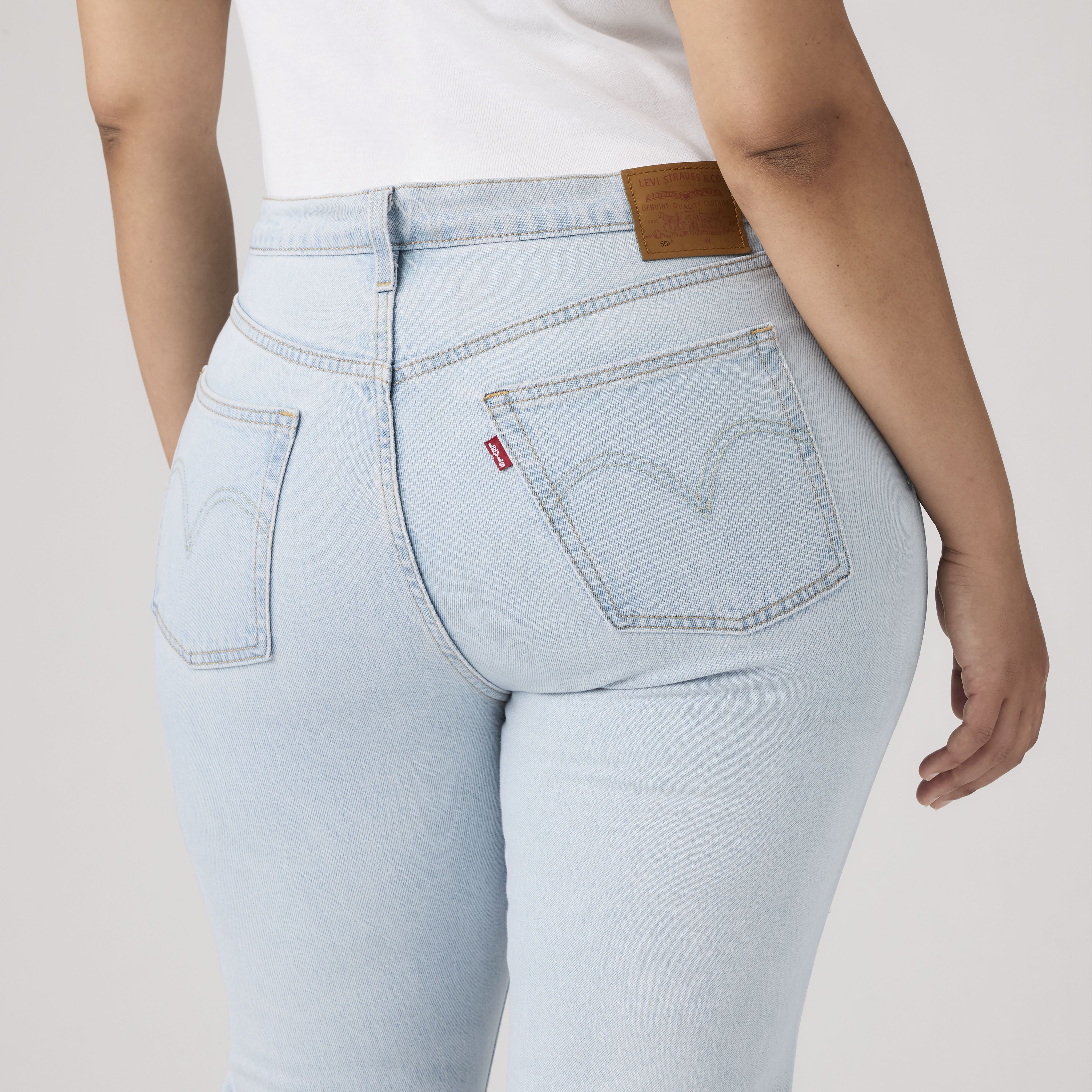 501® Original Fit Women's Jeans 12