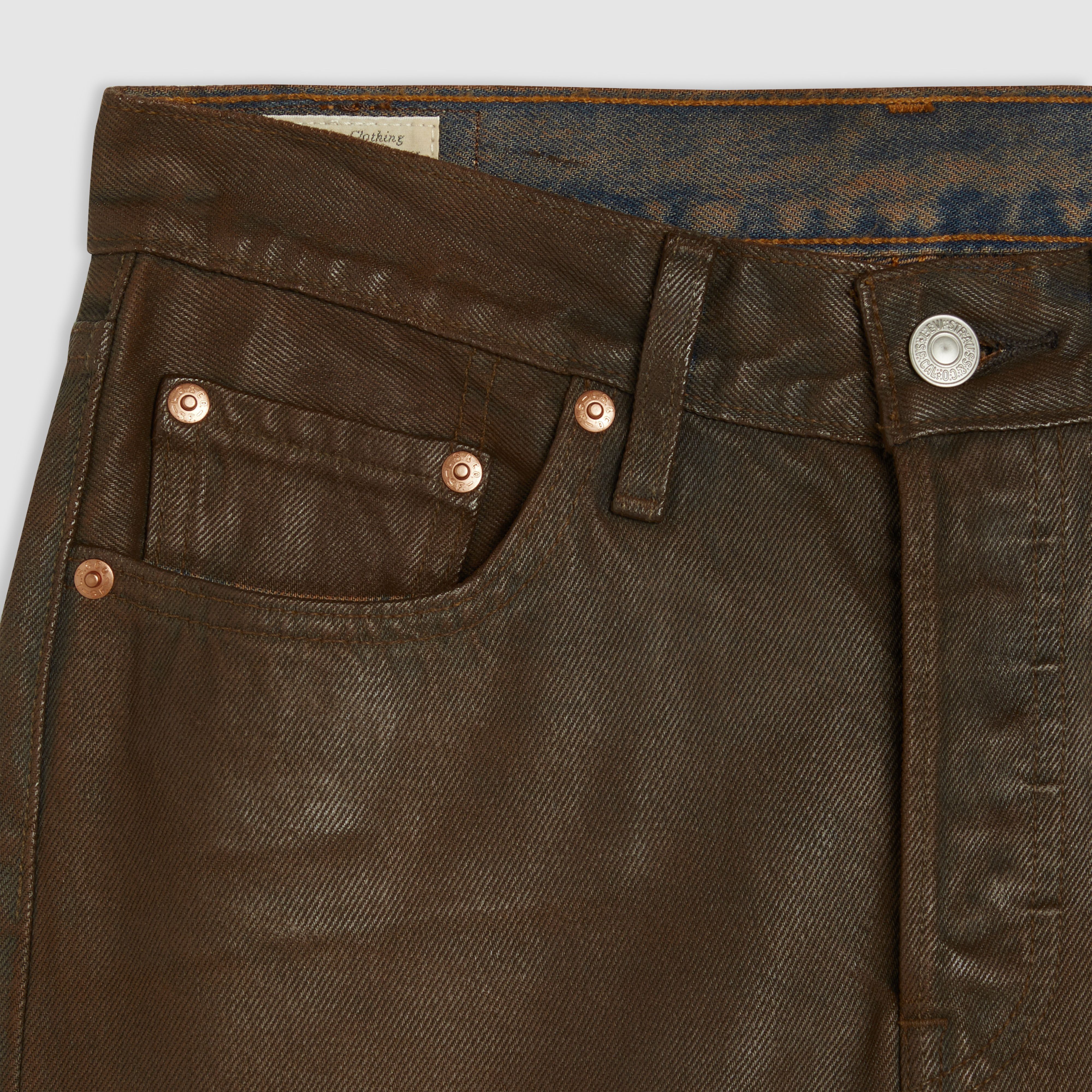 501® Original Coated Women's Jeans 8