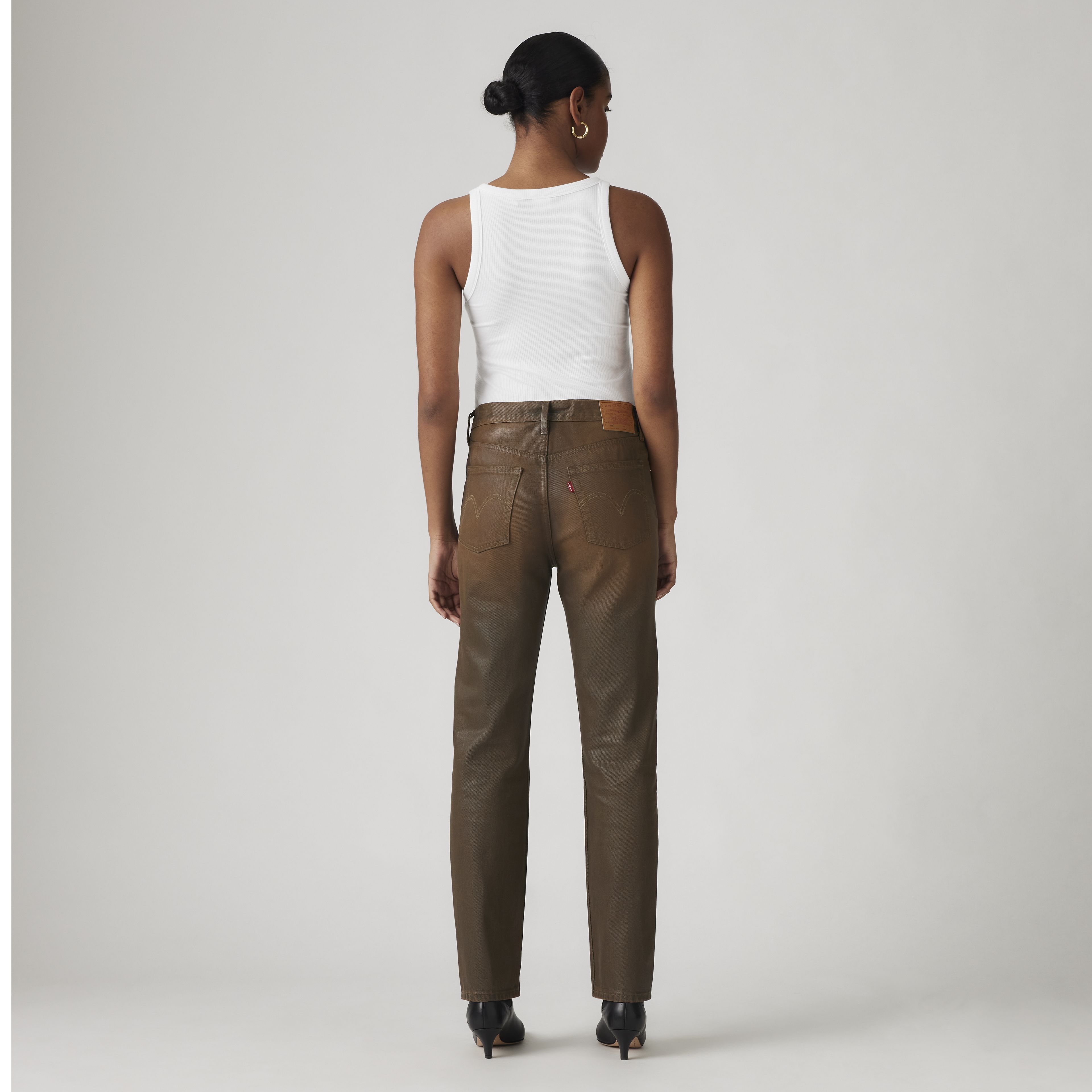 501® Original Coated Women's Jeans