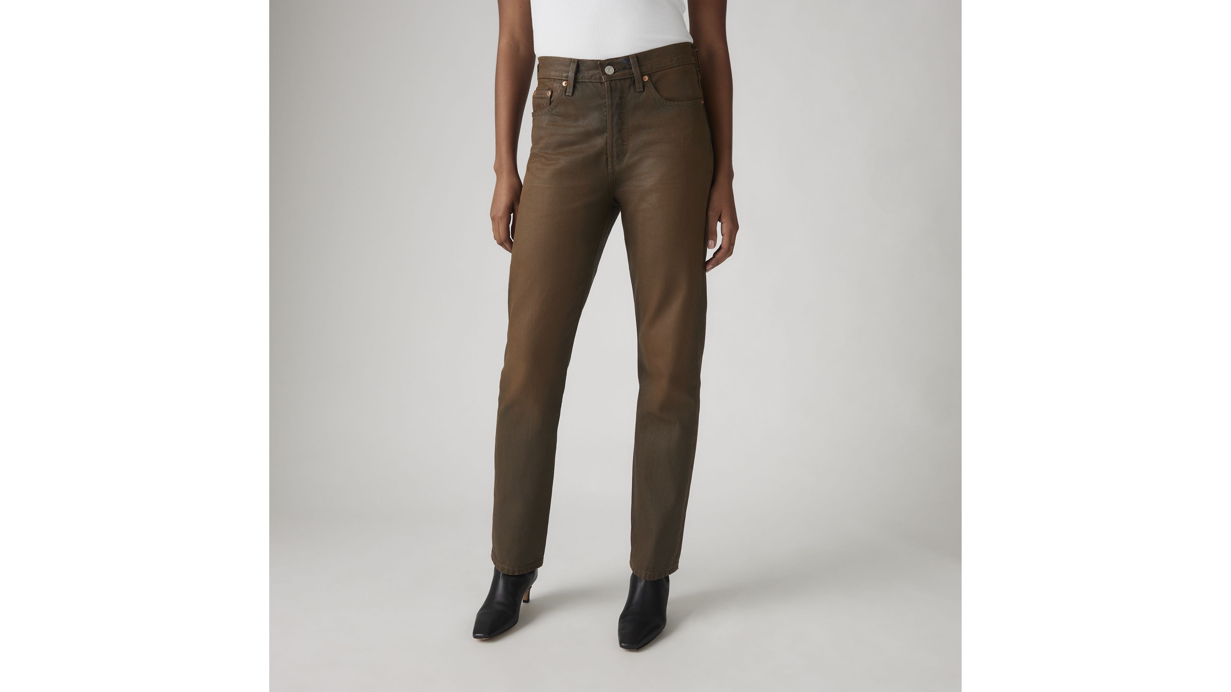 501® Original Coated Women's Jeans 2