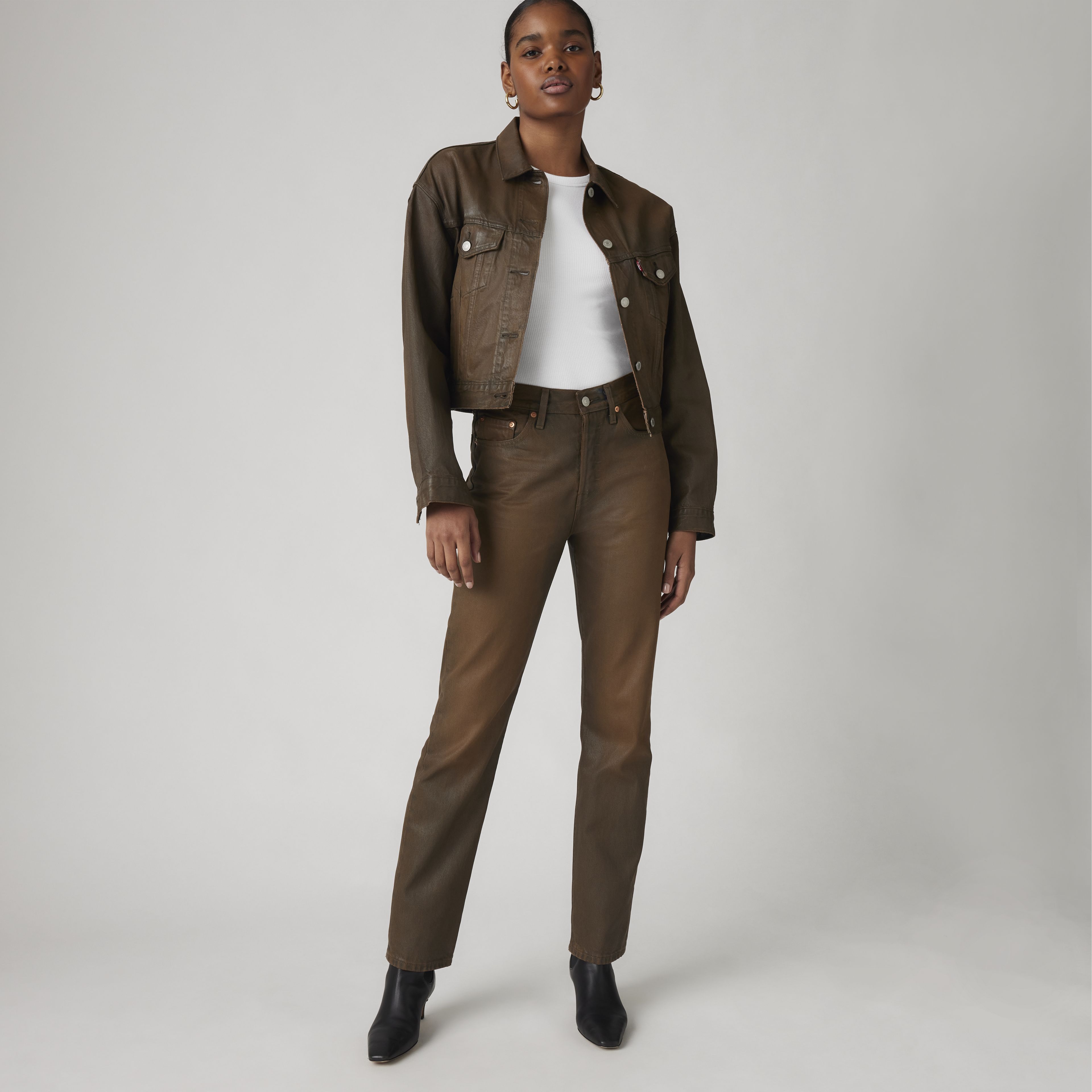 501® Original Coated Women's Jeans