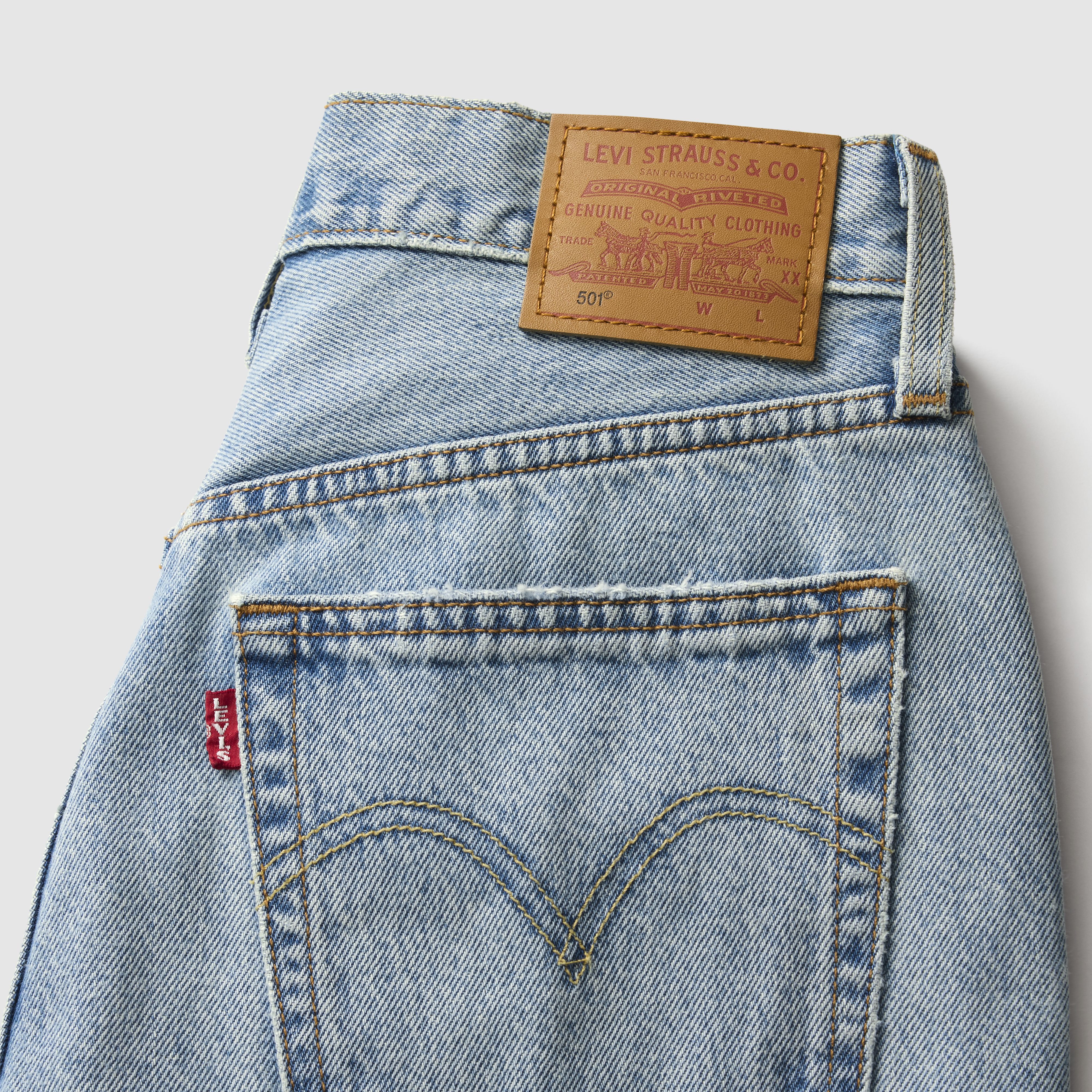501® Original Women's Jeans 7