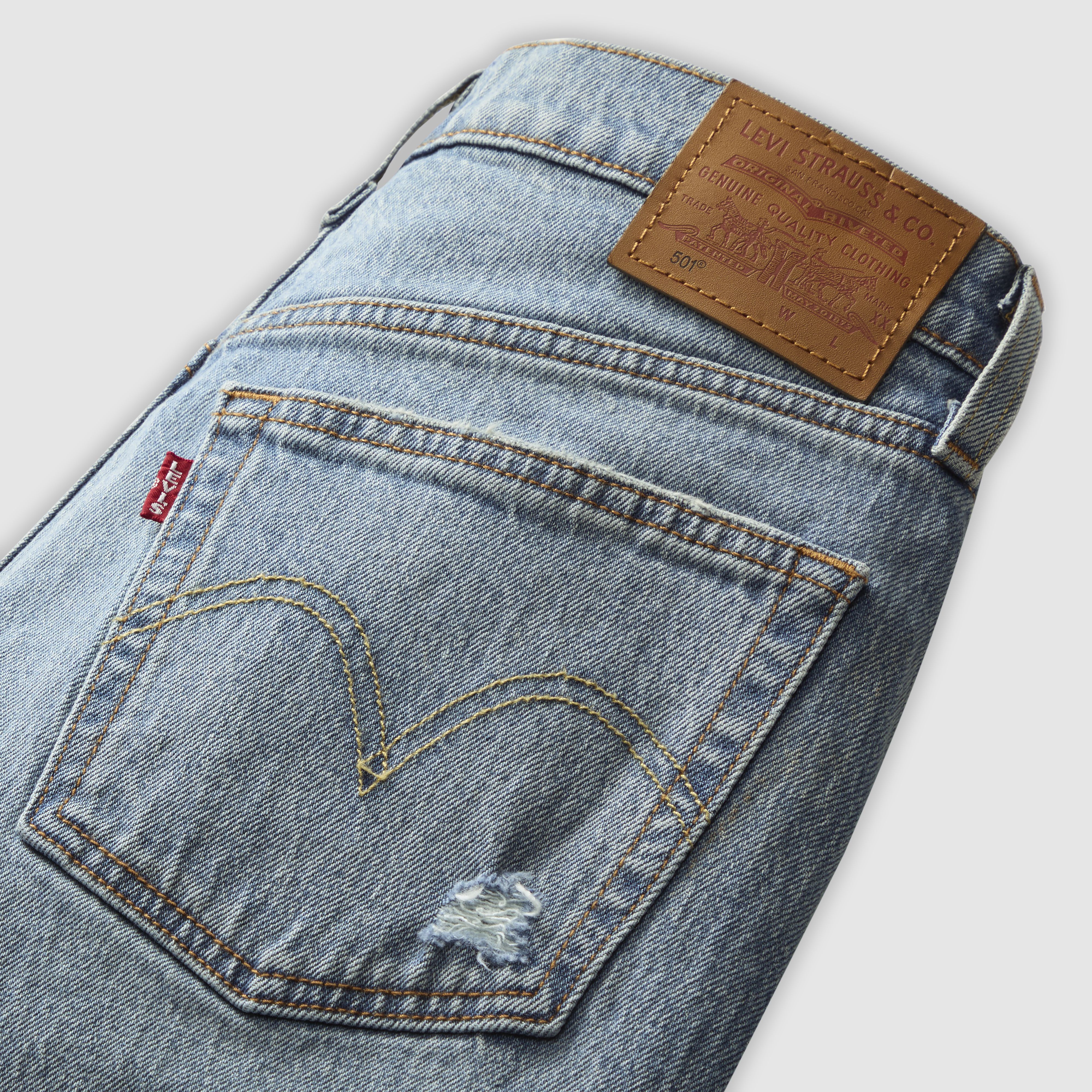 501® Original Fit Women's Jeans 7