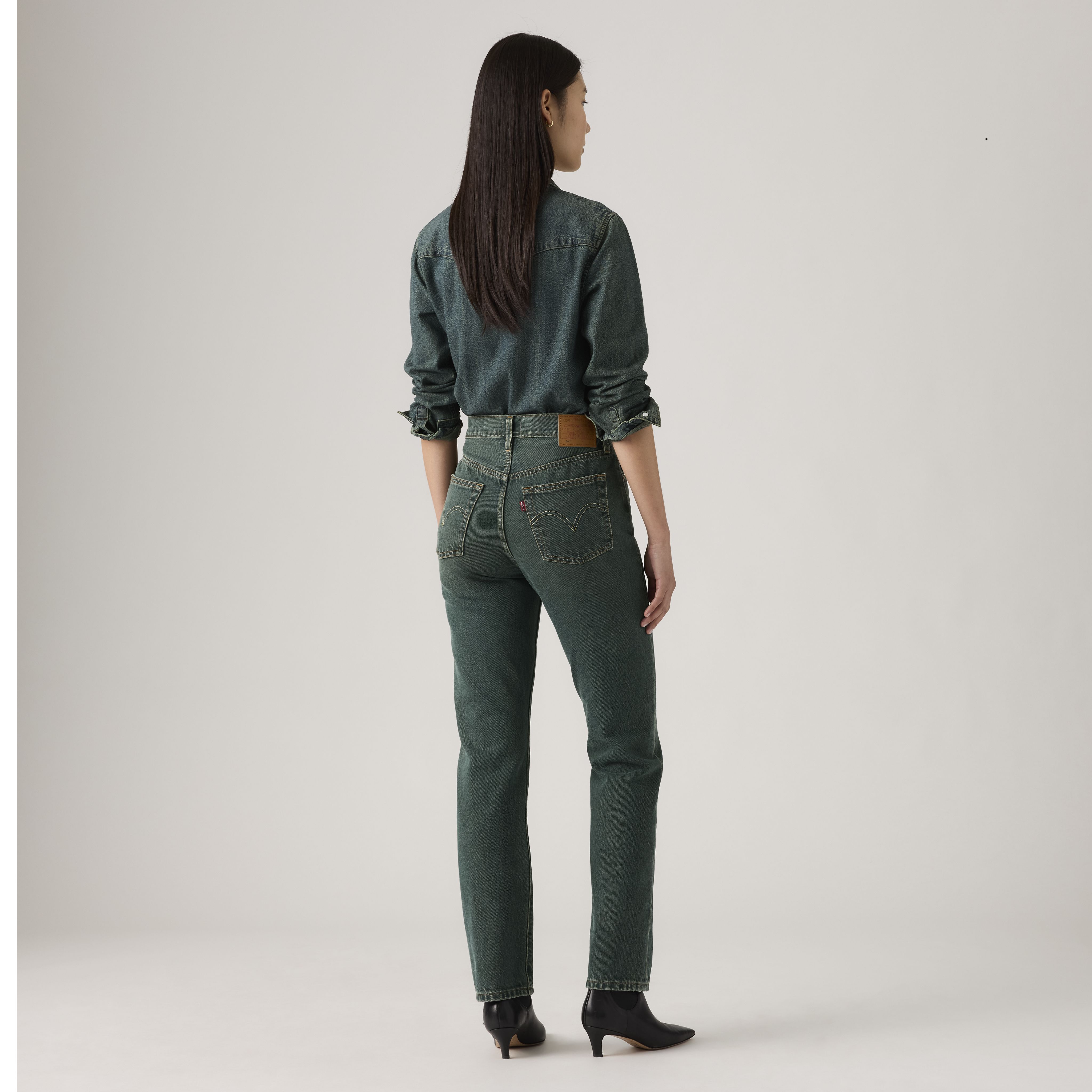 501® Original Fit Women's Jeans 3