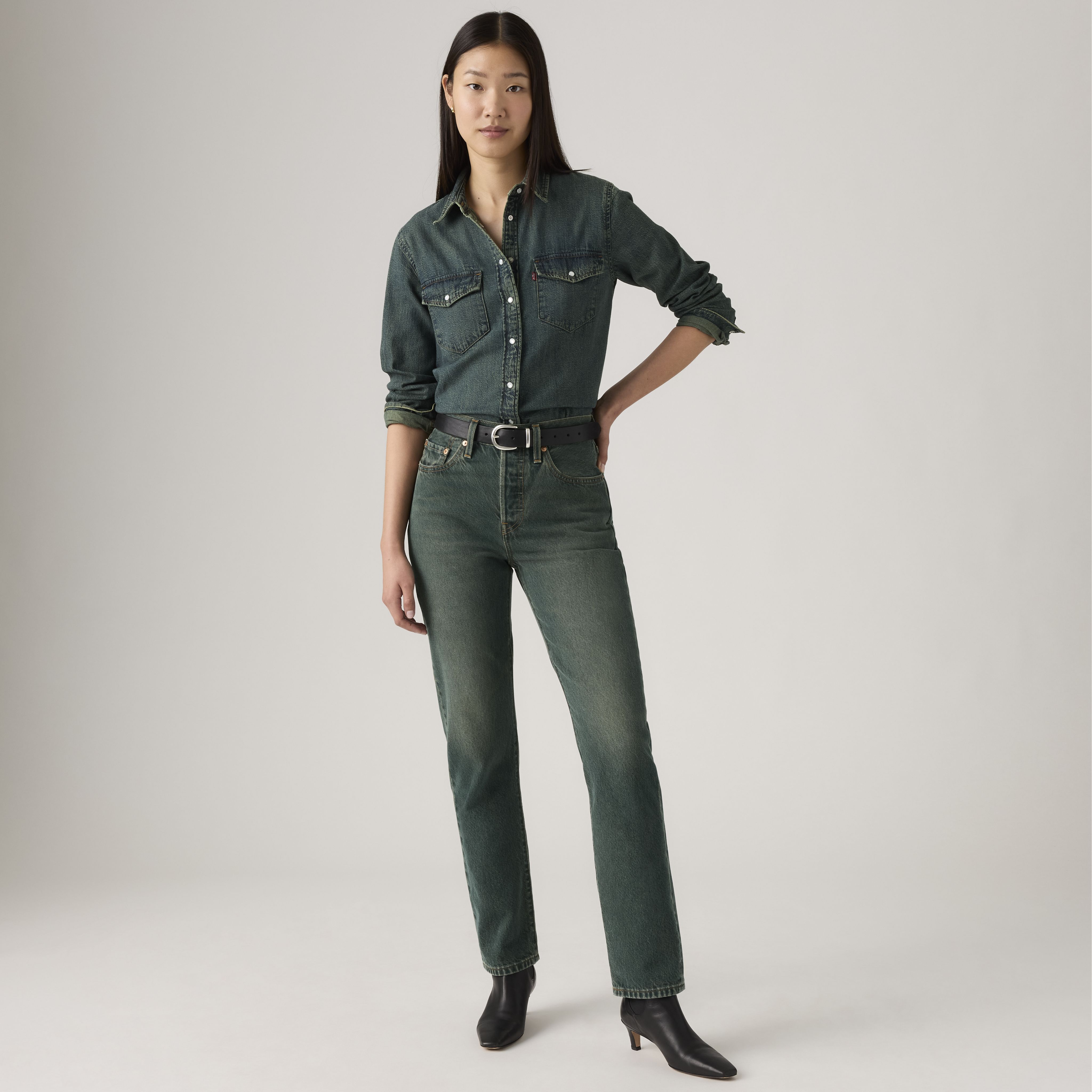 501® Original Fit Women's Jeans 1