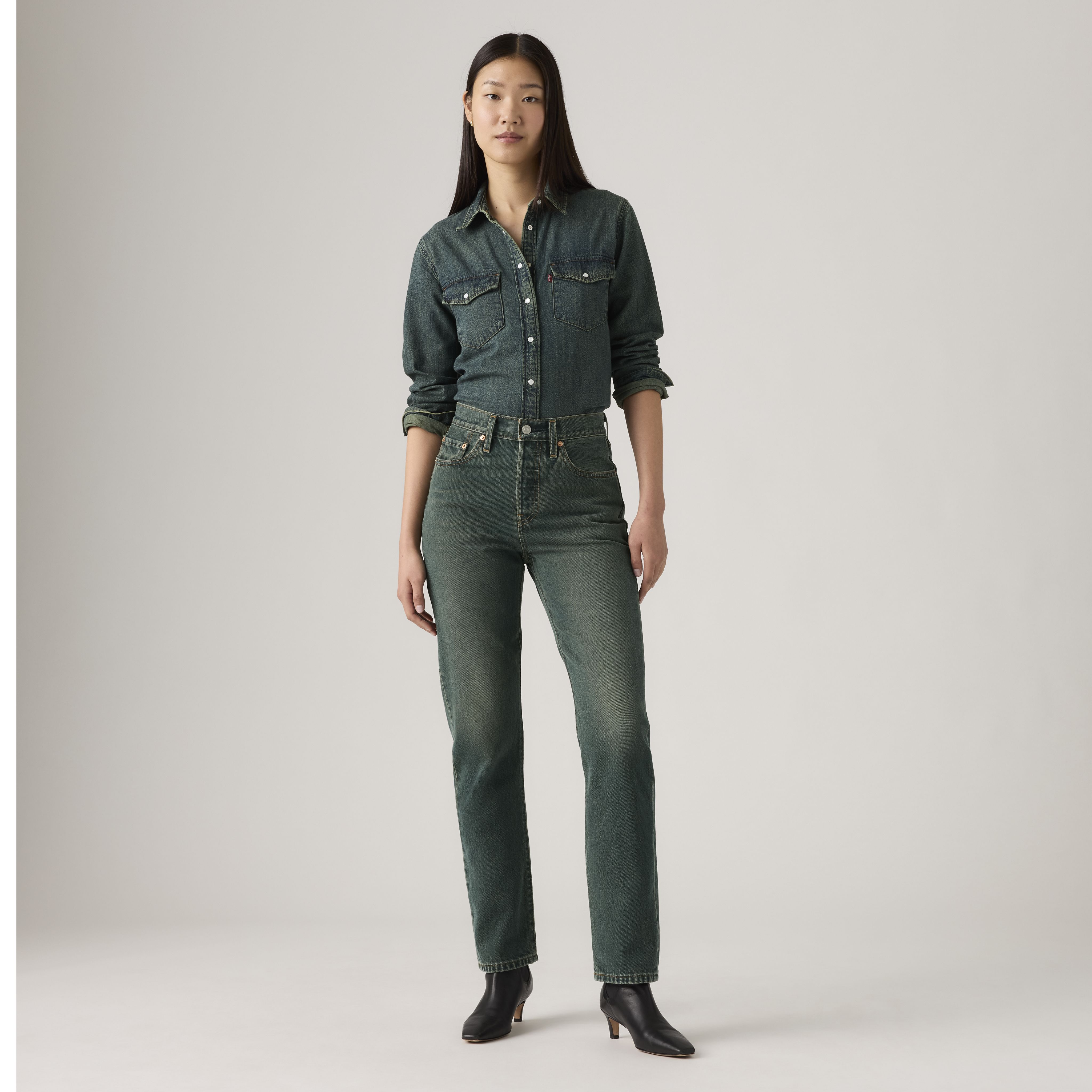 501® Original Fit Women's Jeans 14