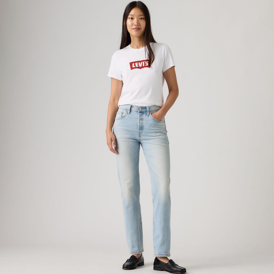 Levi's 501 Original Fit Women's Jeans 30x28