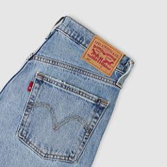 501® Original Fit Women's Jeans — Grand Magic - Medium Wash 7