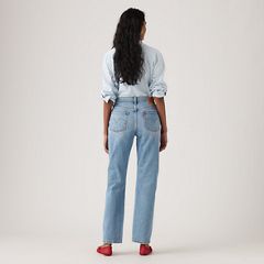 501® Original Fit Women's Jeans — Grand Magic - Medium Wash 3