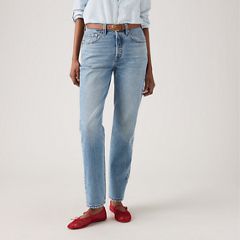 501® Original Fit Women's Jeans — Grand Magic - Medium Wash 2