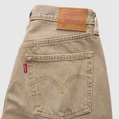 501® Original Fit Women's Jeans — Chipped Winter Twig - Brown 7