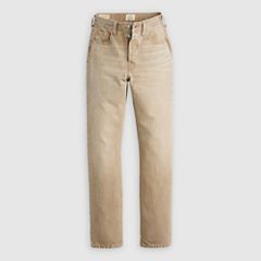 501® Original Fit Women's Jeans — Chipped Winter Twig - Brown 6