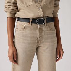 501® Original Fit Women's Jeans — Chipped Winter Twig - Brown 2
