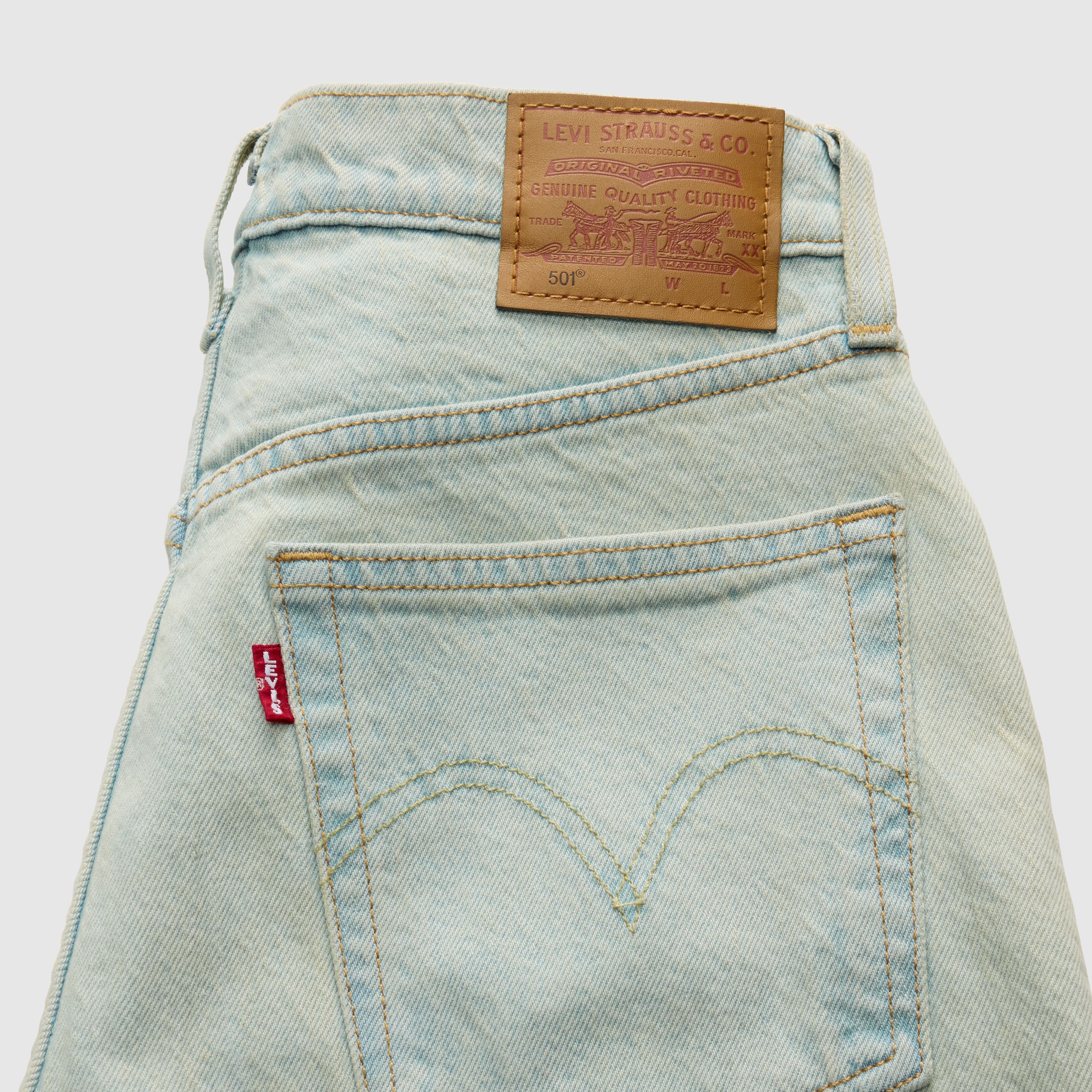 501® Original Fit Women's Jeans 7