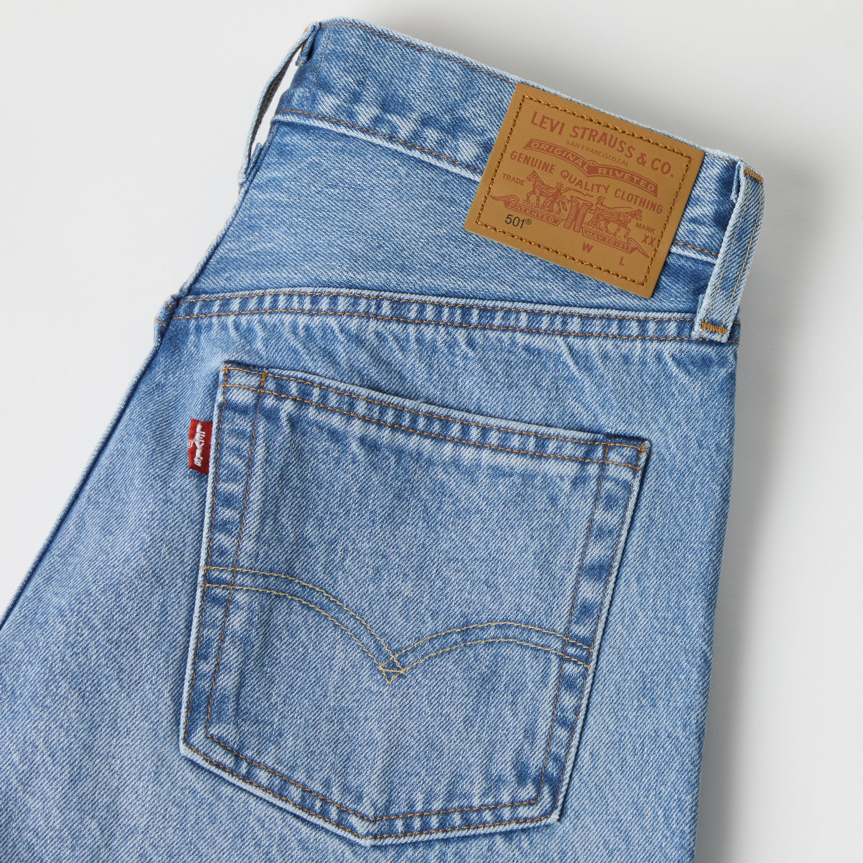 501® Original Fit Women's Jeans 7