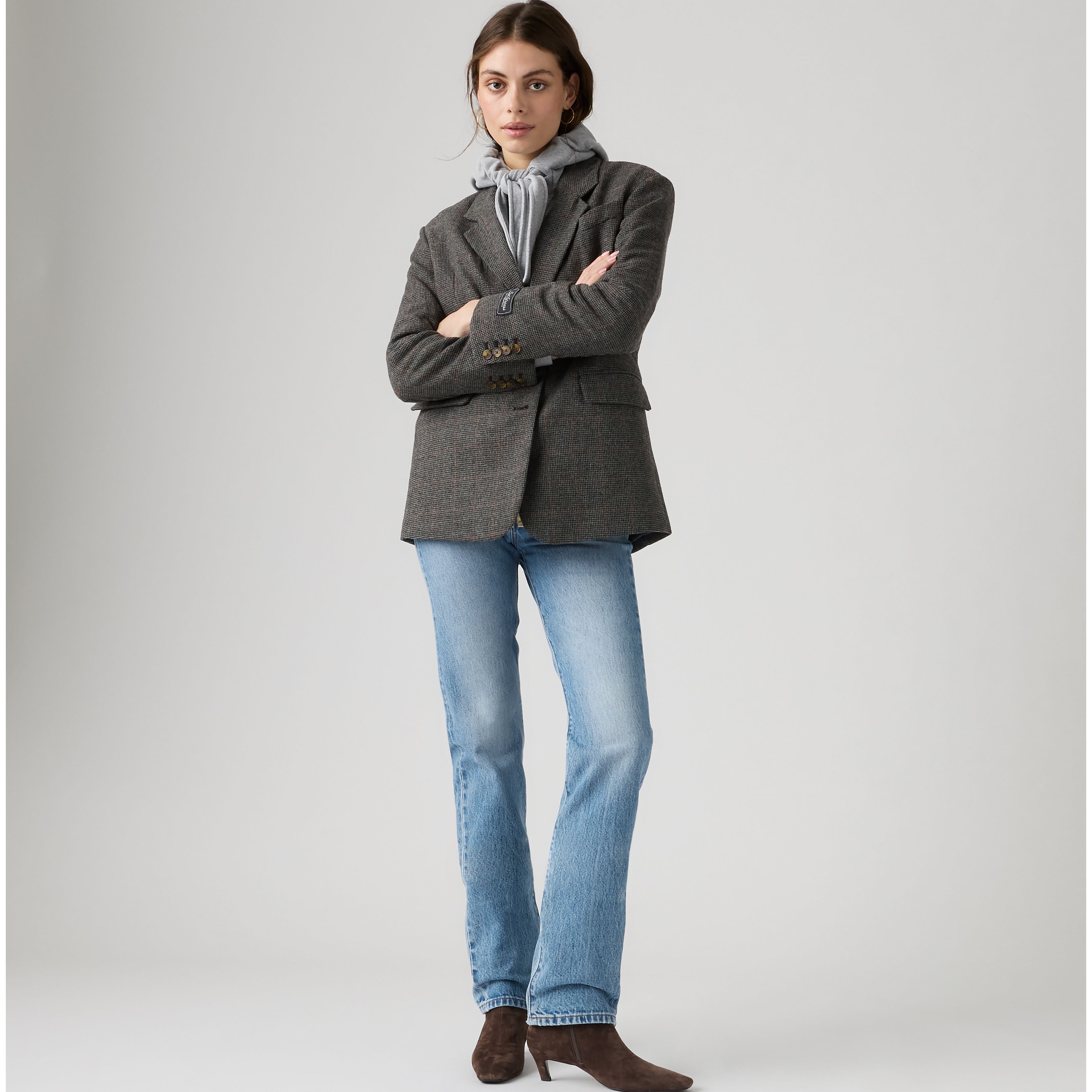 501® Original Selvedge Women's Jeans