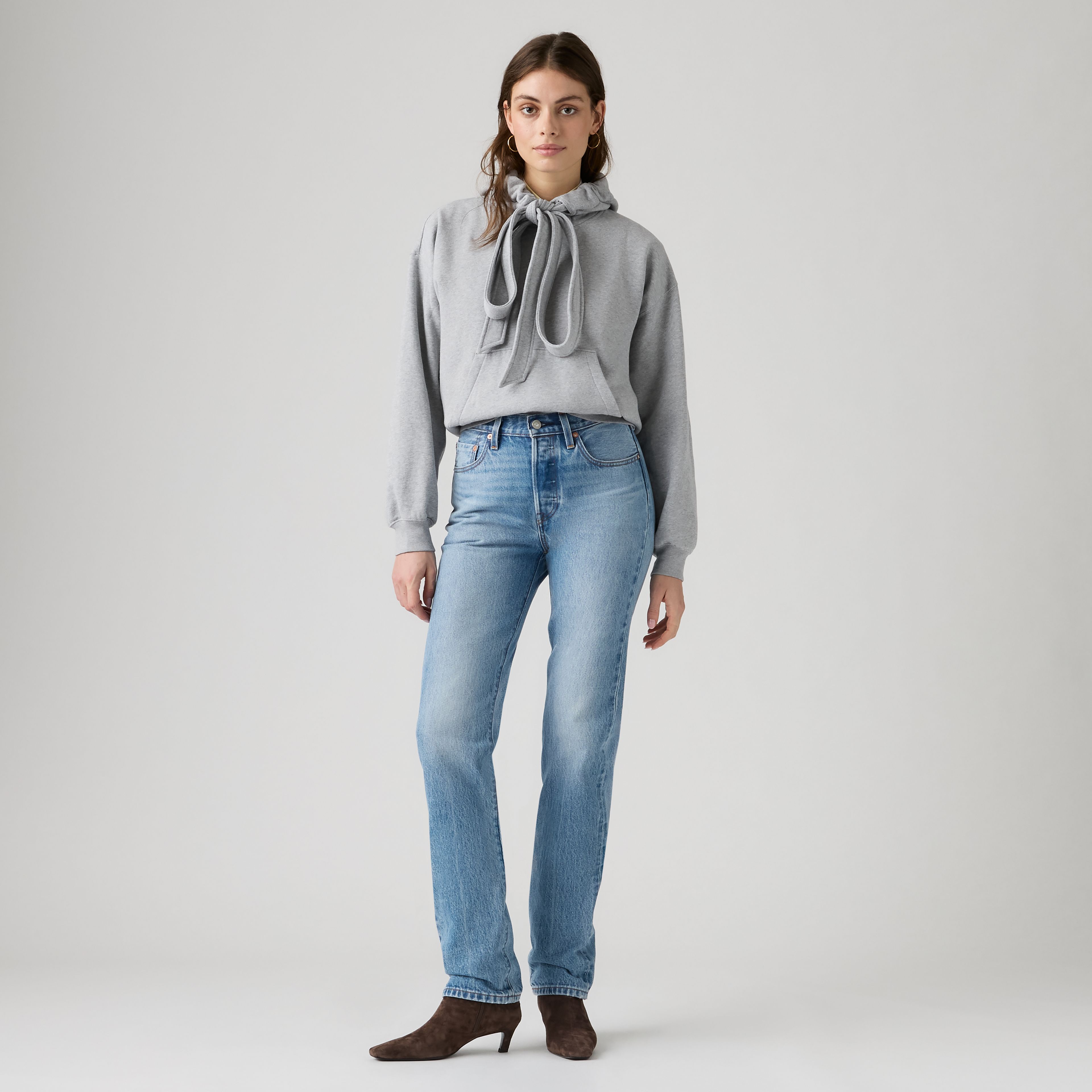 501® Original Selvedge Women's Jeans