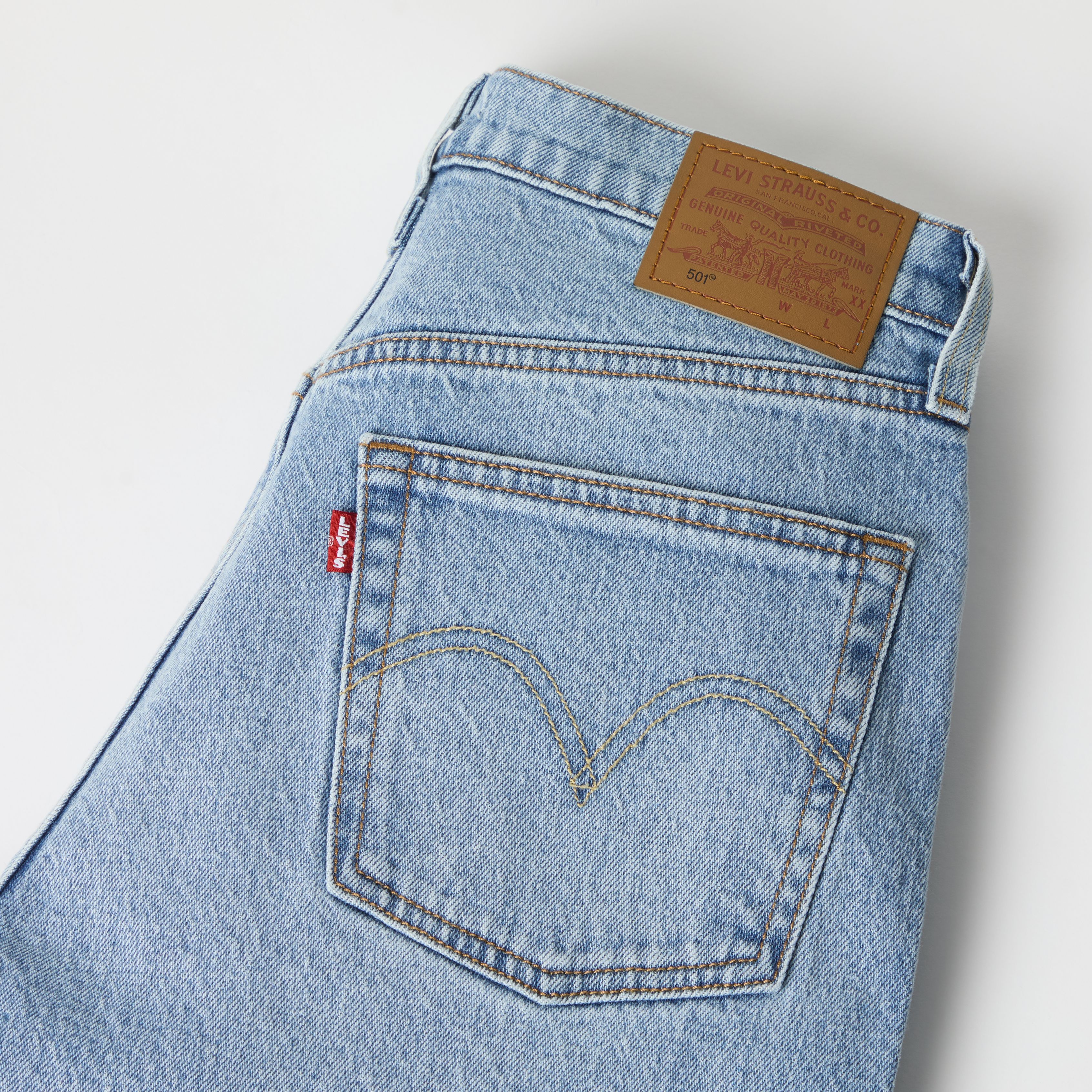 501® Original Fit Women's Jeans 7