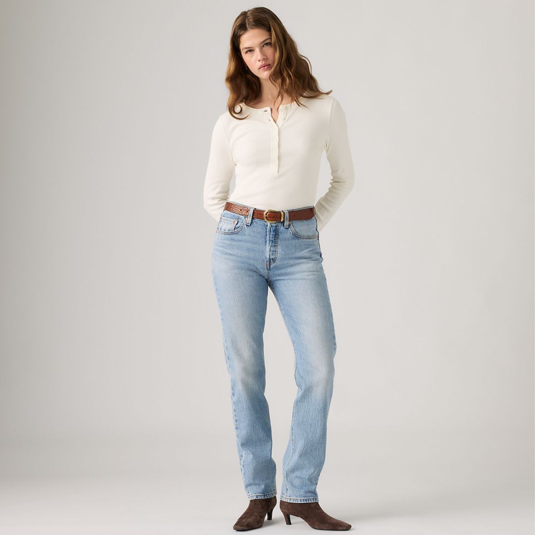 Levi's 501 Original Fit Women's Jeans 34x30