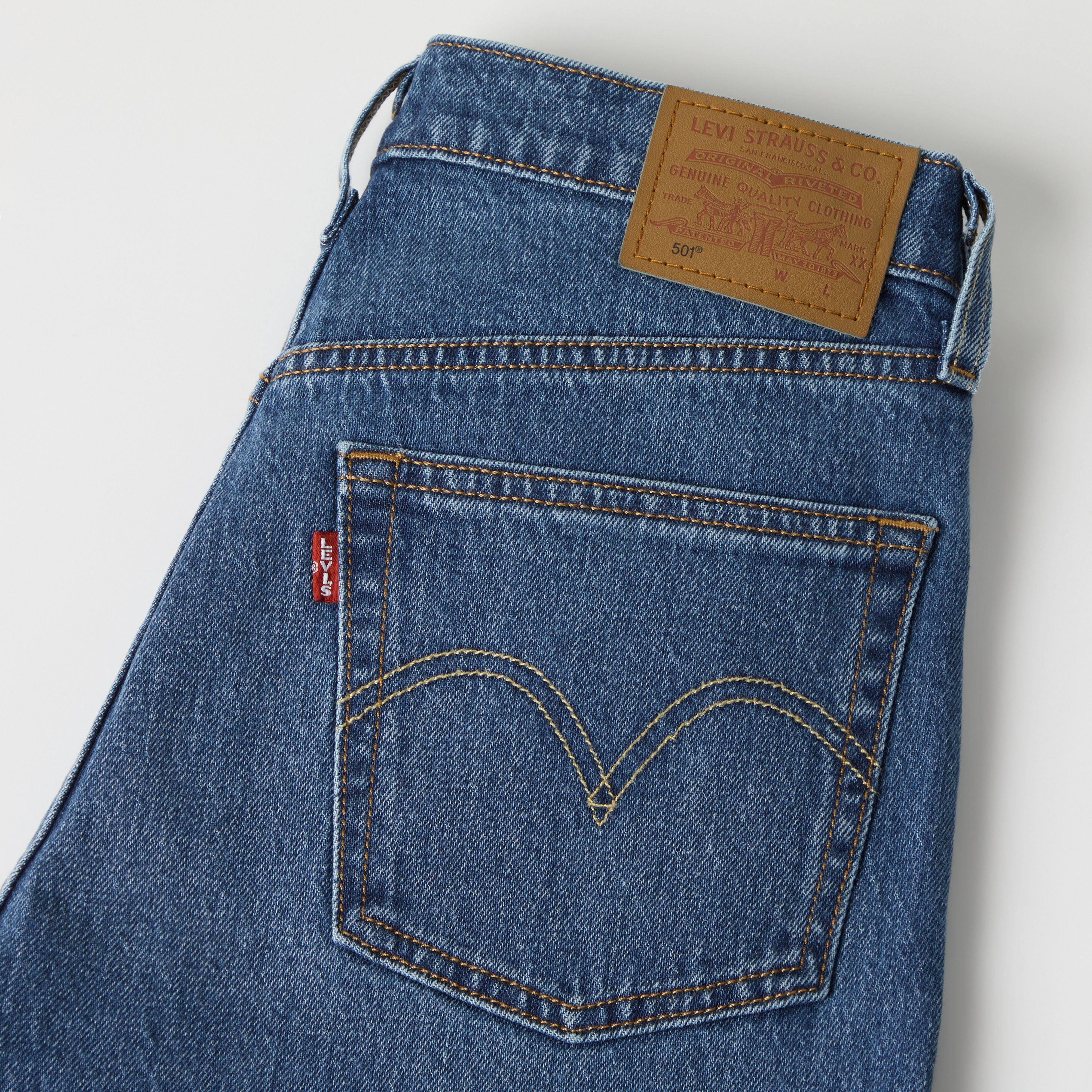 501® Original Fit Women's Jeans 7
