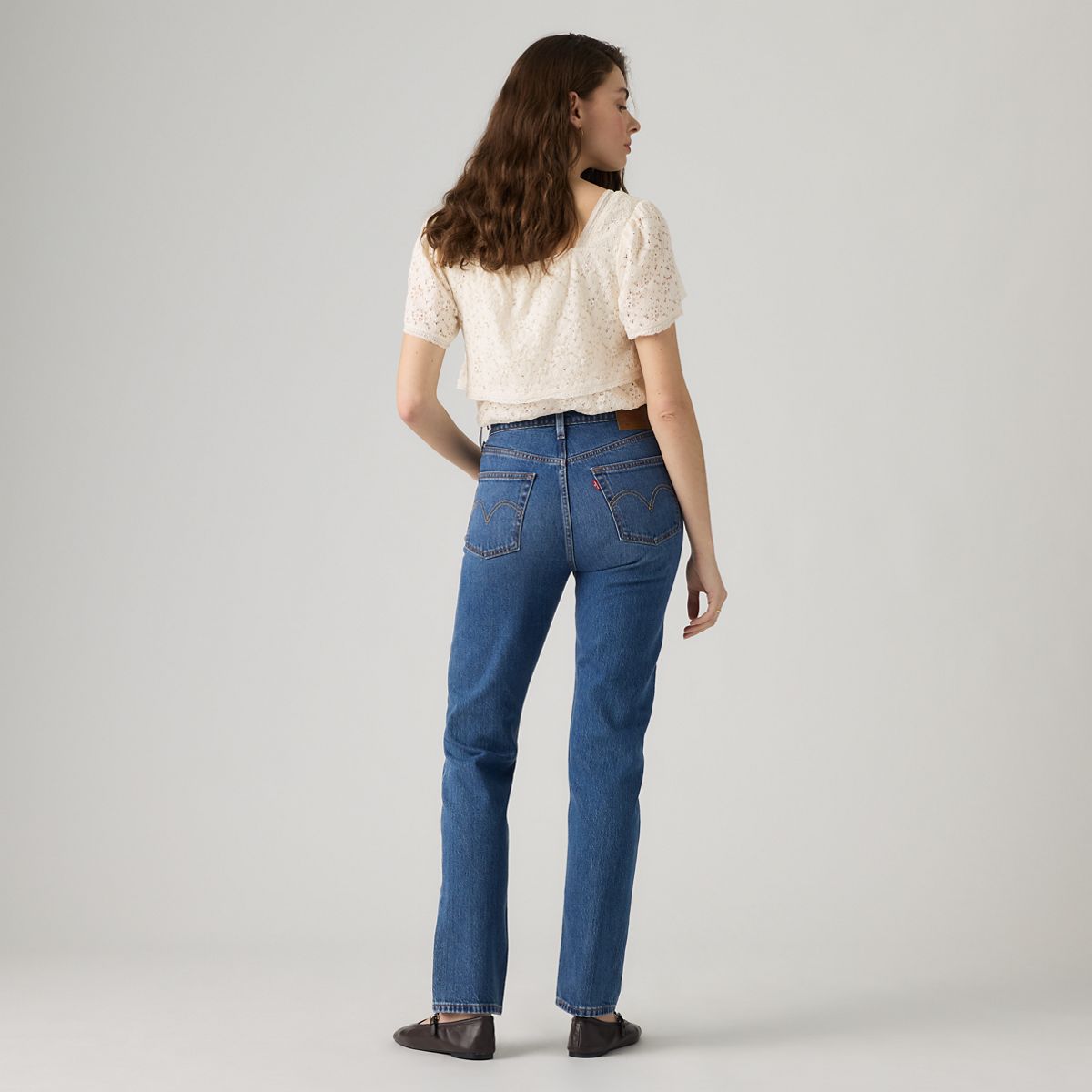 501® Original Jeans — Array Away - Medium Wash