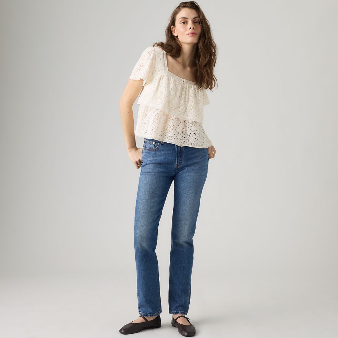 Levi's 501 Original Fit Women's Jeans 27x28