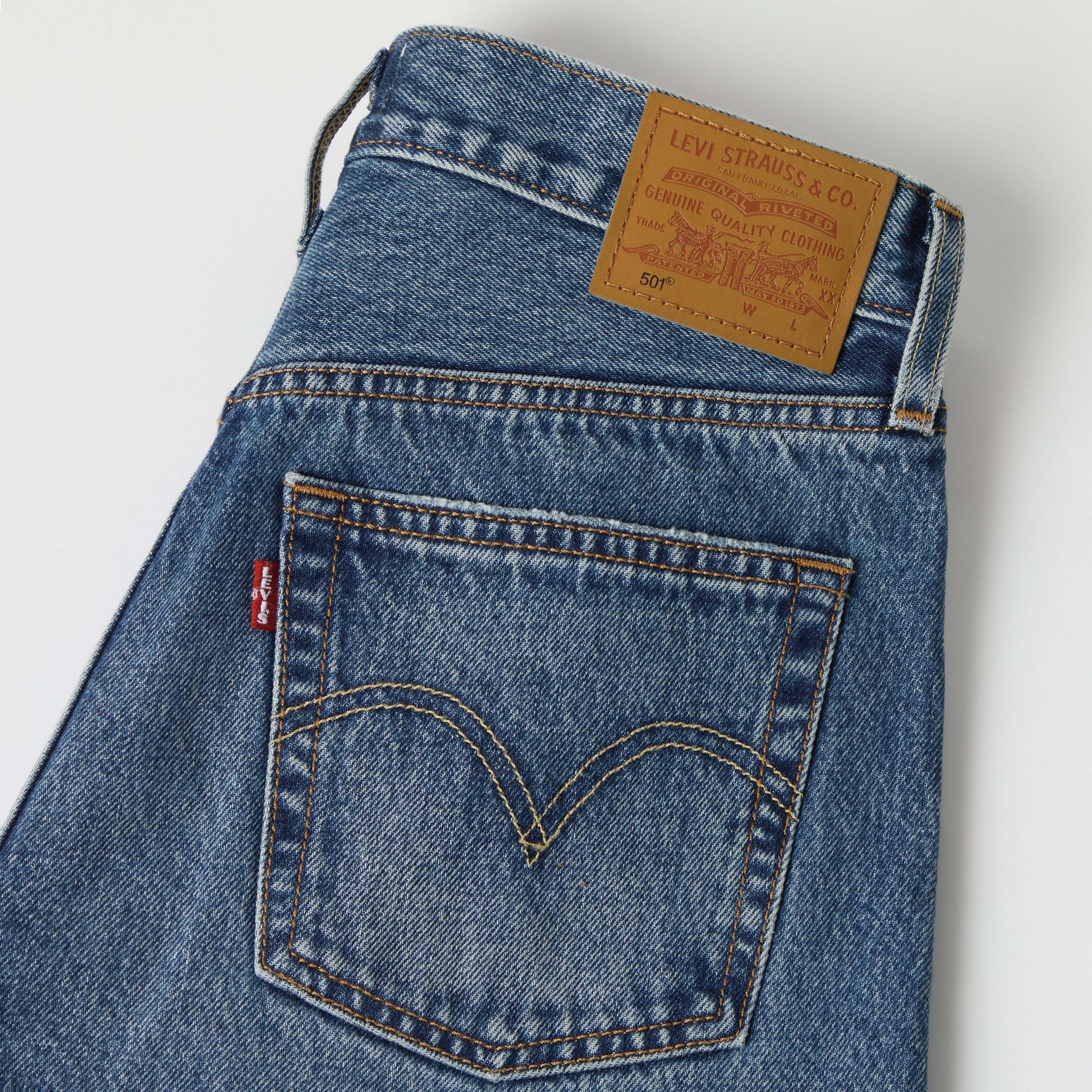 501® Original Fit Women's Jeans 7