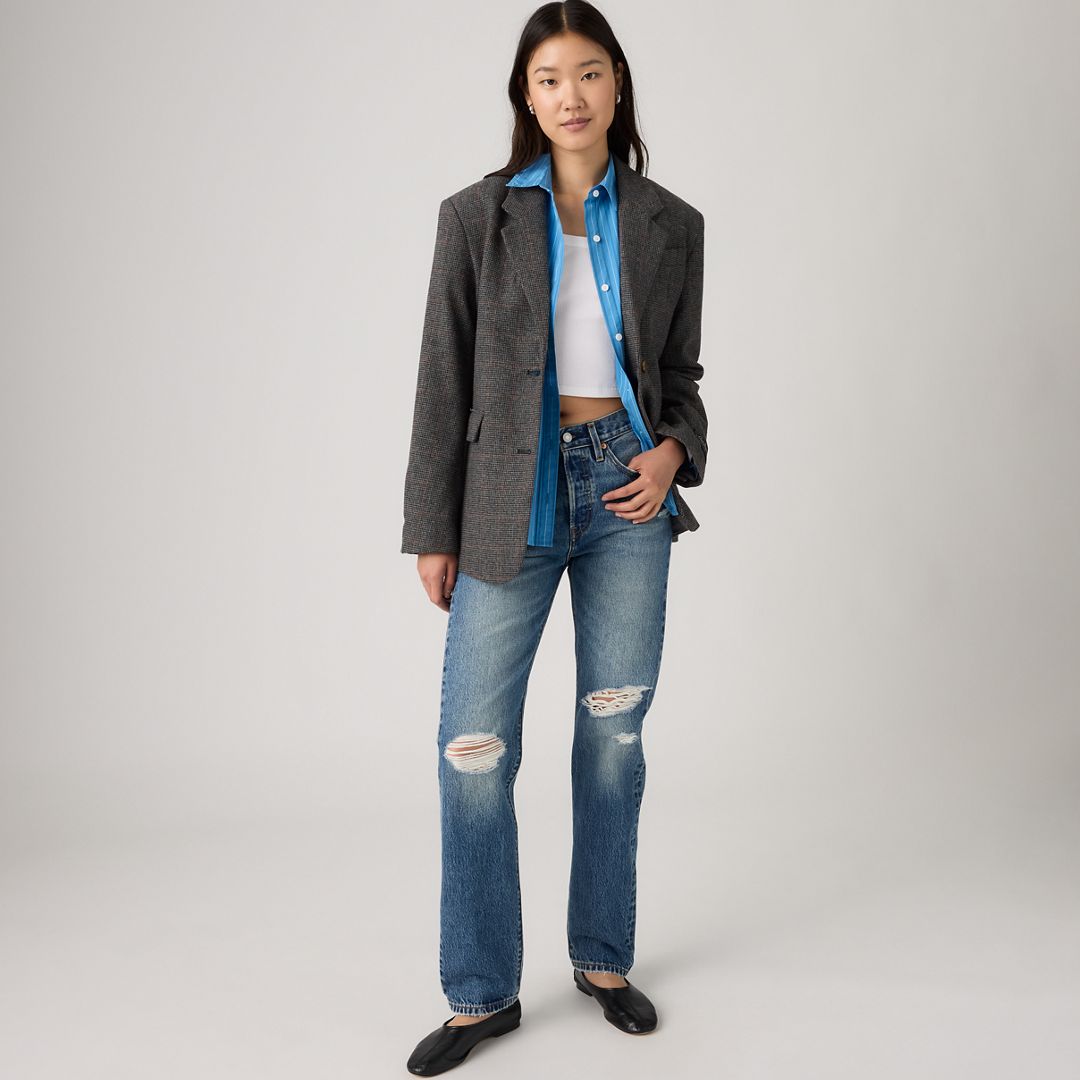 Levi's 501 Original Fit Women's Jeans 29x30