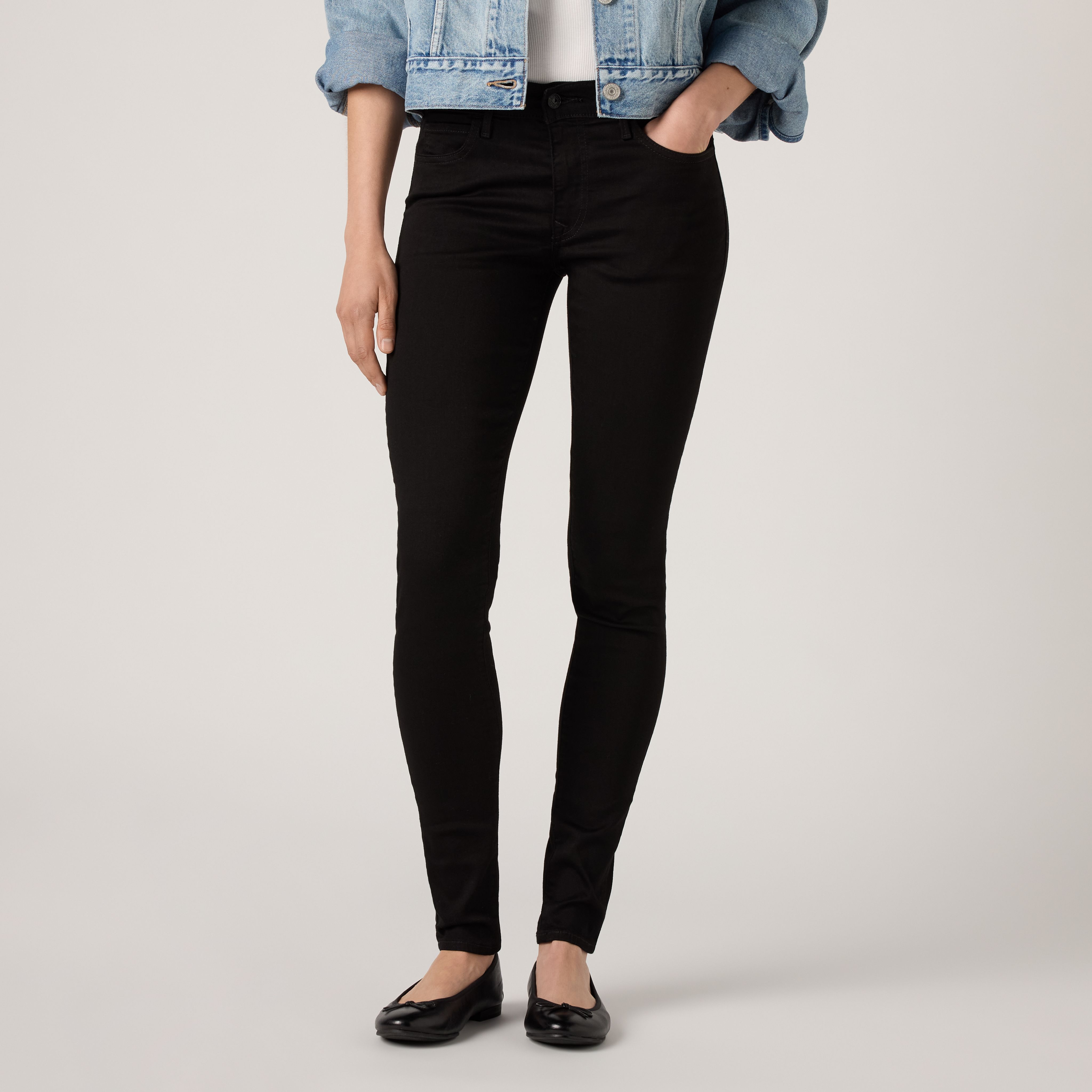710 Super Skinny Women's Jeans 2