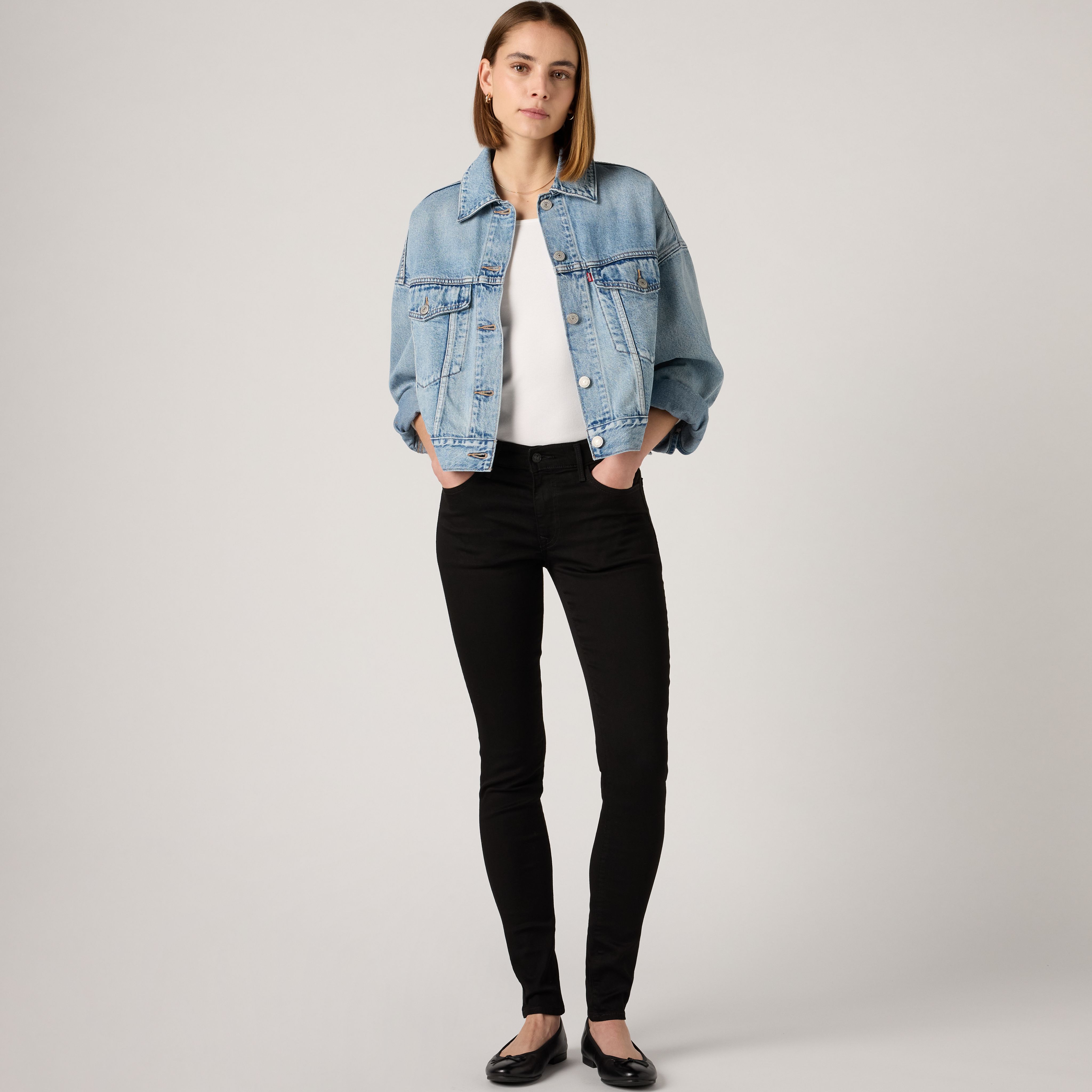 710 Super Skinny Women's Jeans 1