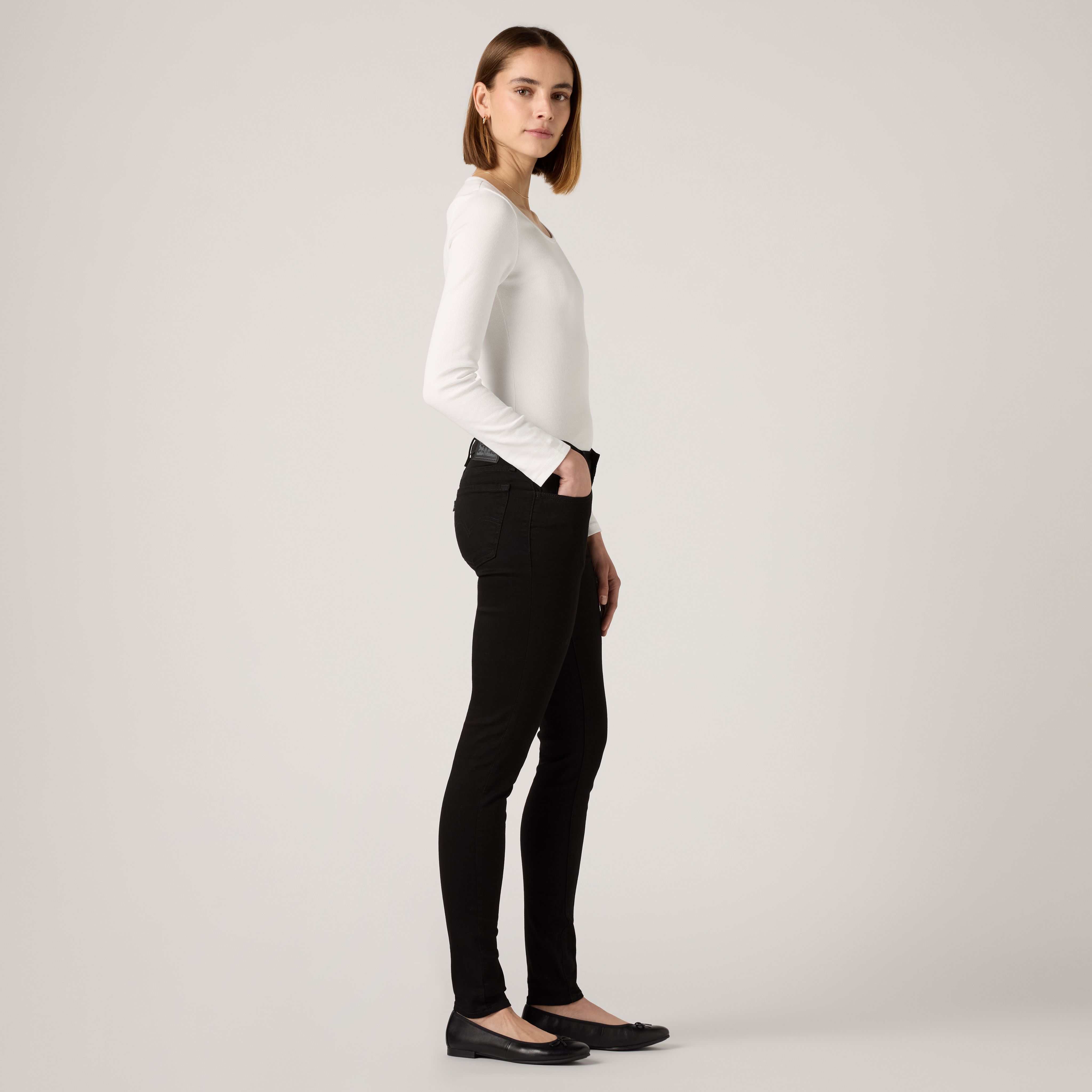 710 Super Skinny Women's Jeans 4