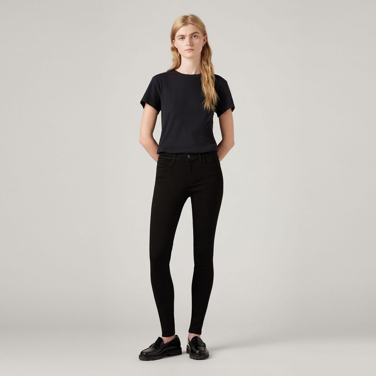 710 Super Skinny Jeans 1