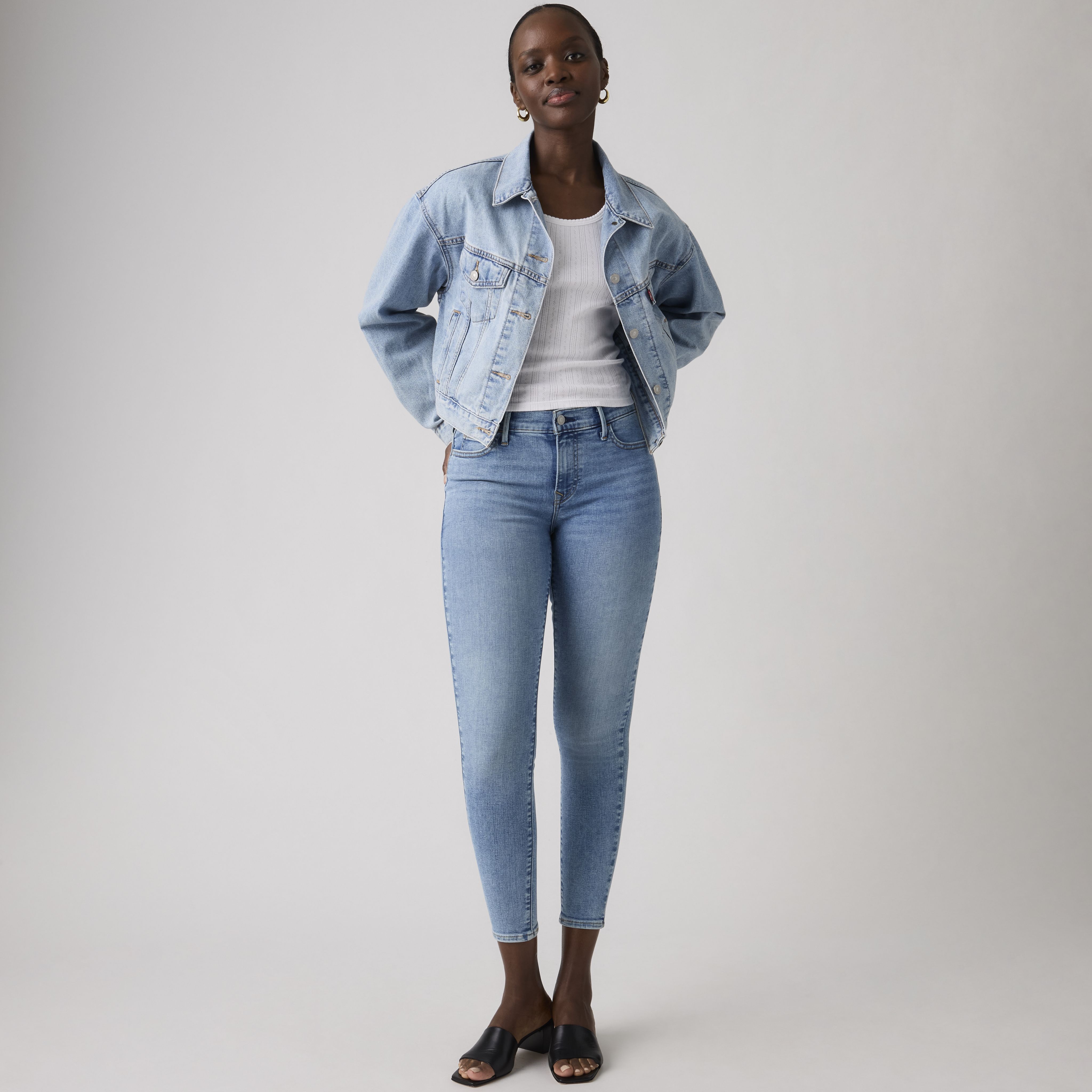 710 Super Skinny Jeans 1