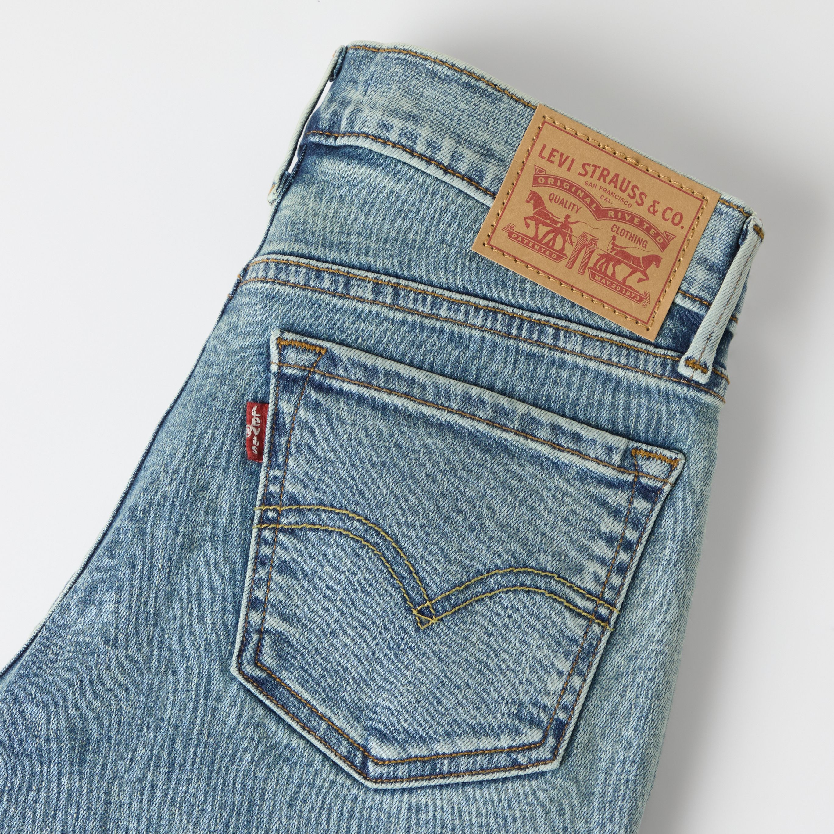 710 Super Skinny Jeans 7