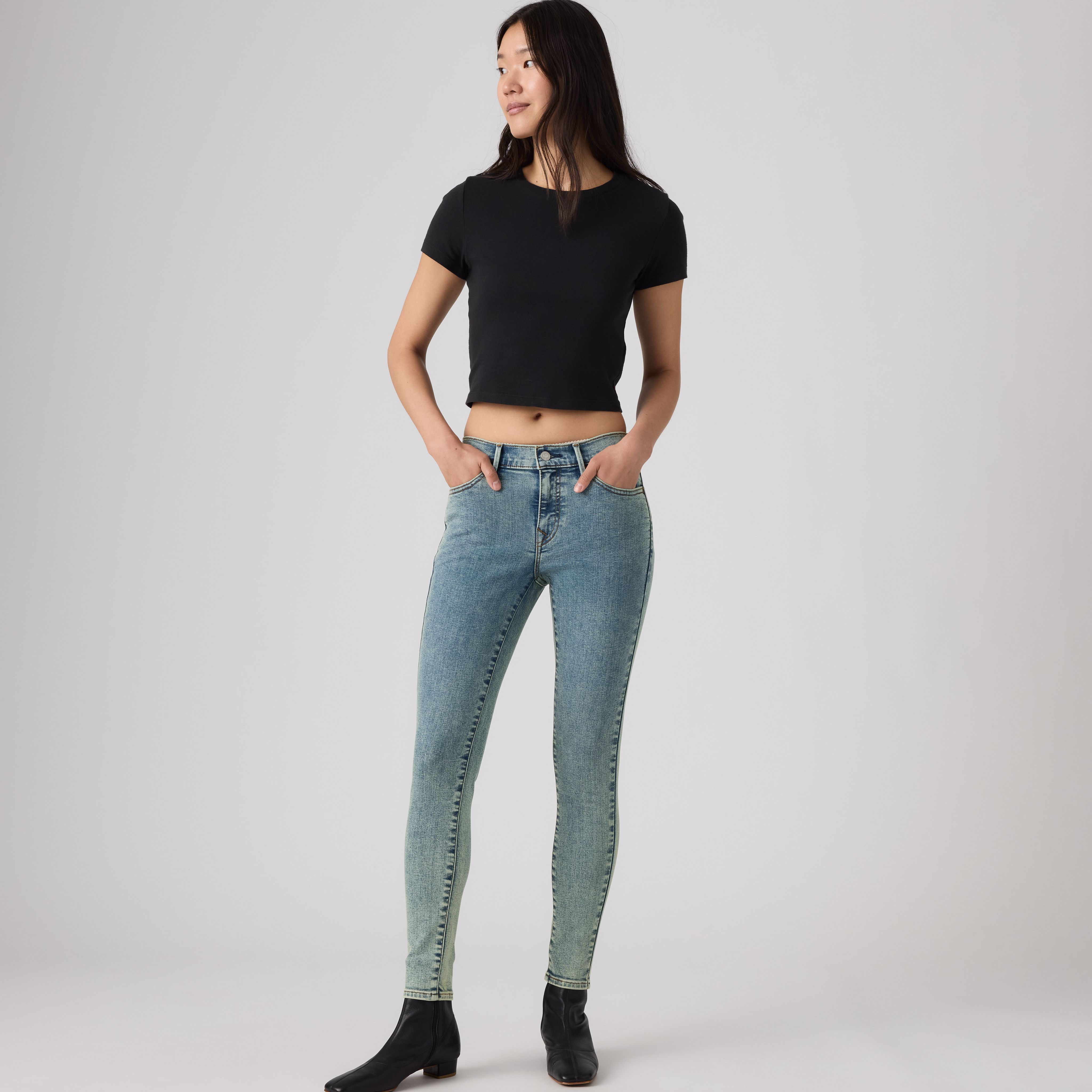 710 Super Skinny Jeans 1